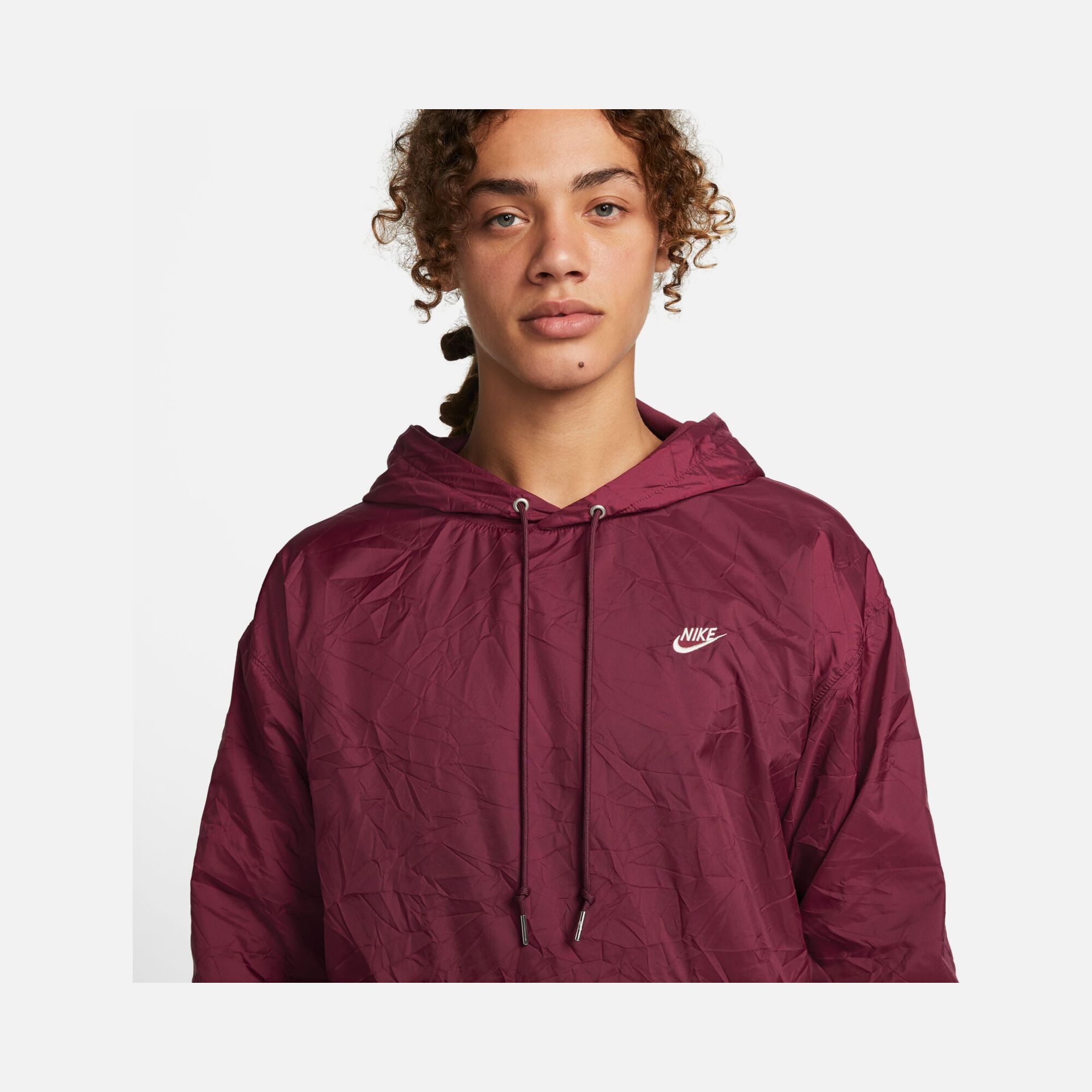 Nike Sportswear Circa Winter Lined Hoodie Erkek Sweatshirt