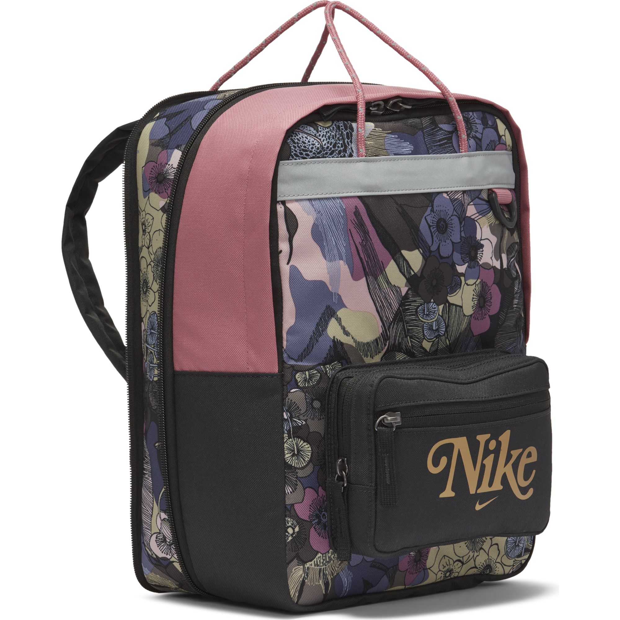 Nike Tanjun Printed Backpack (Girls') Çocuk Sırt Çantası