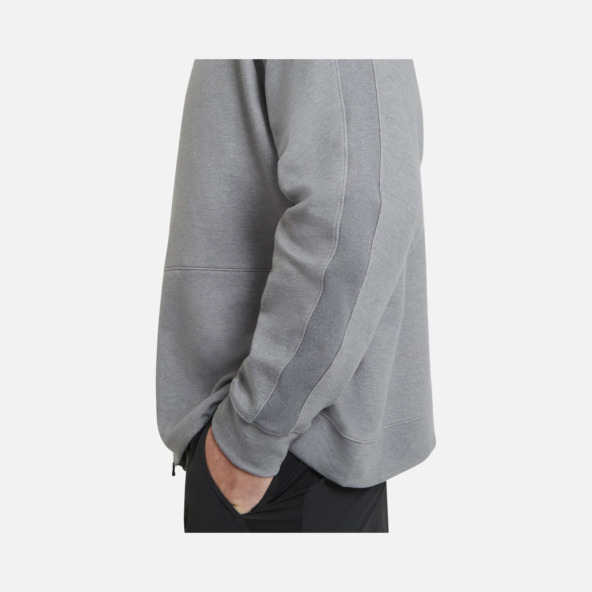 Nike Yoga Full-Zip Hoodie Erkek Sweatshirt