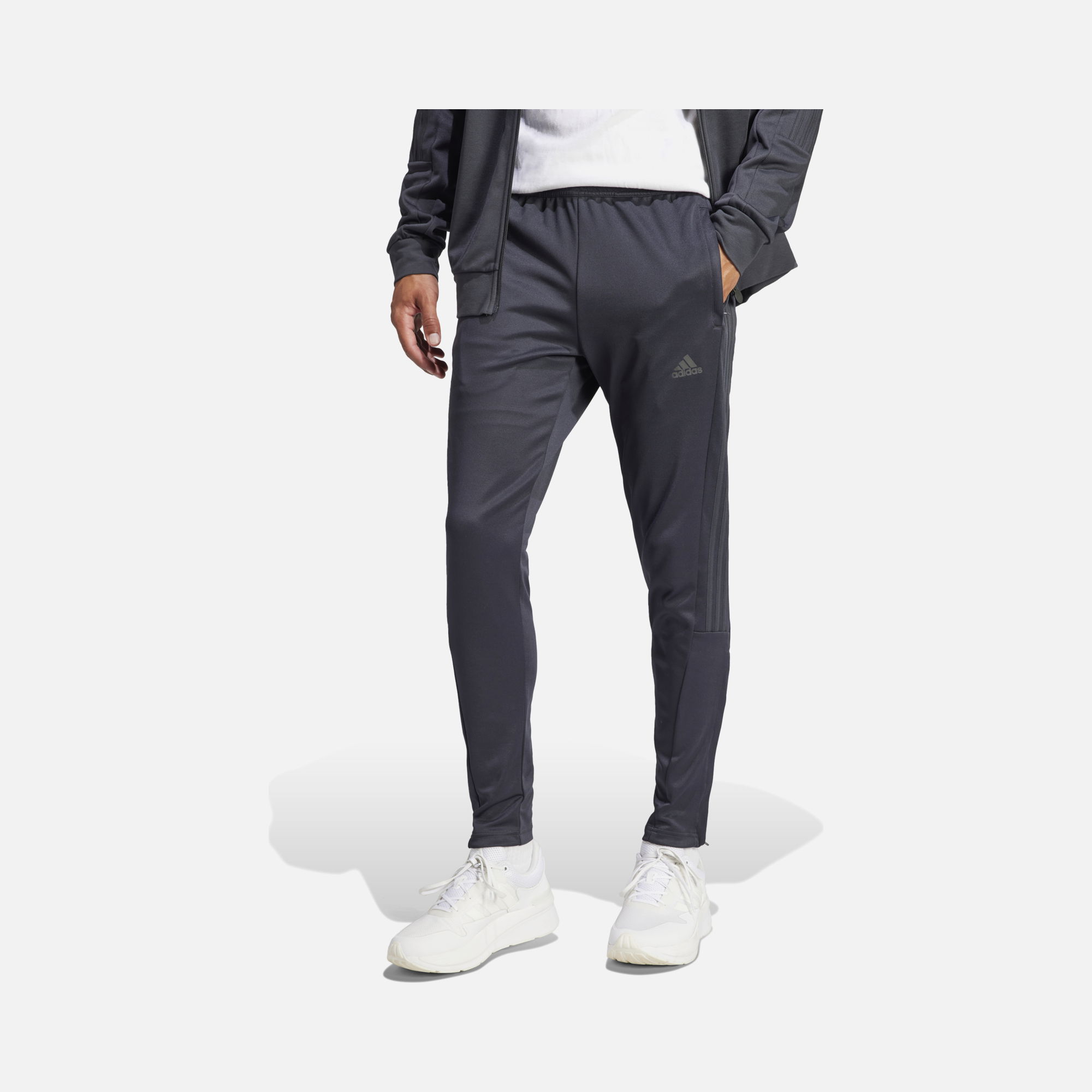 adidas Sportswear Tiro reflector 3-Stripes Zippered Leg Erkek Eşofman Altı