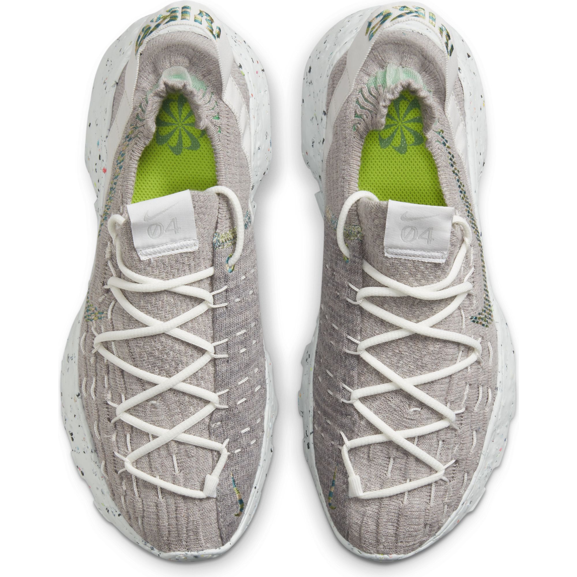 Nike Space Hippie 04 Kadın Spor Ayakkabı