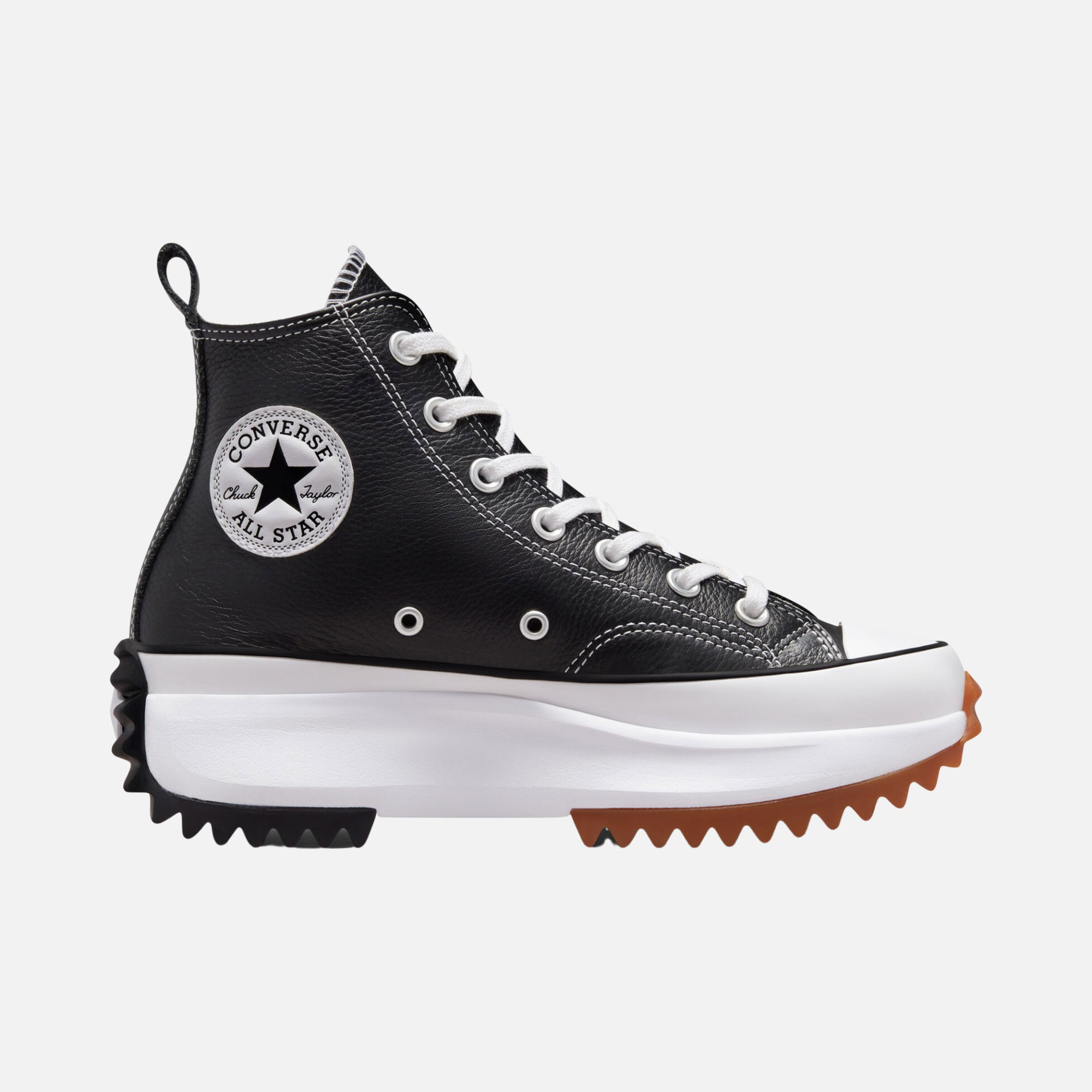Converse Run Star Hike Platform Foundational Leather Kadın Spor Ayakkabı