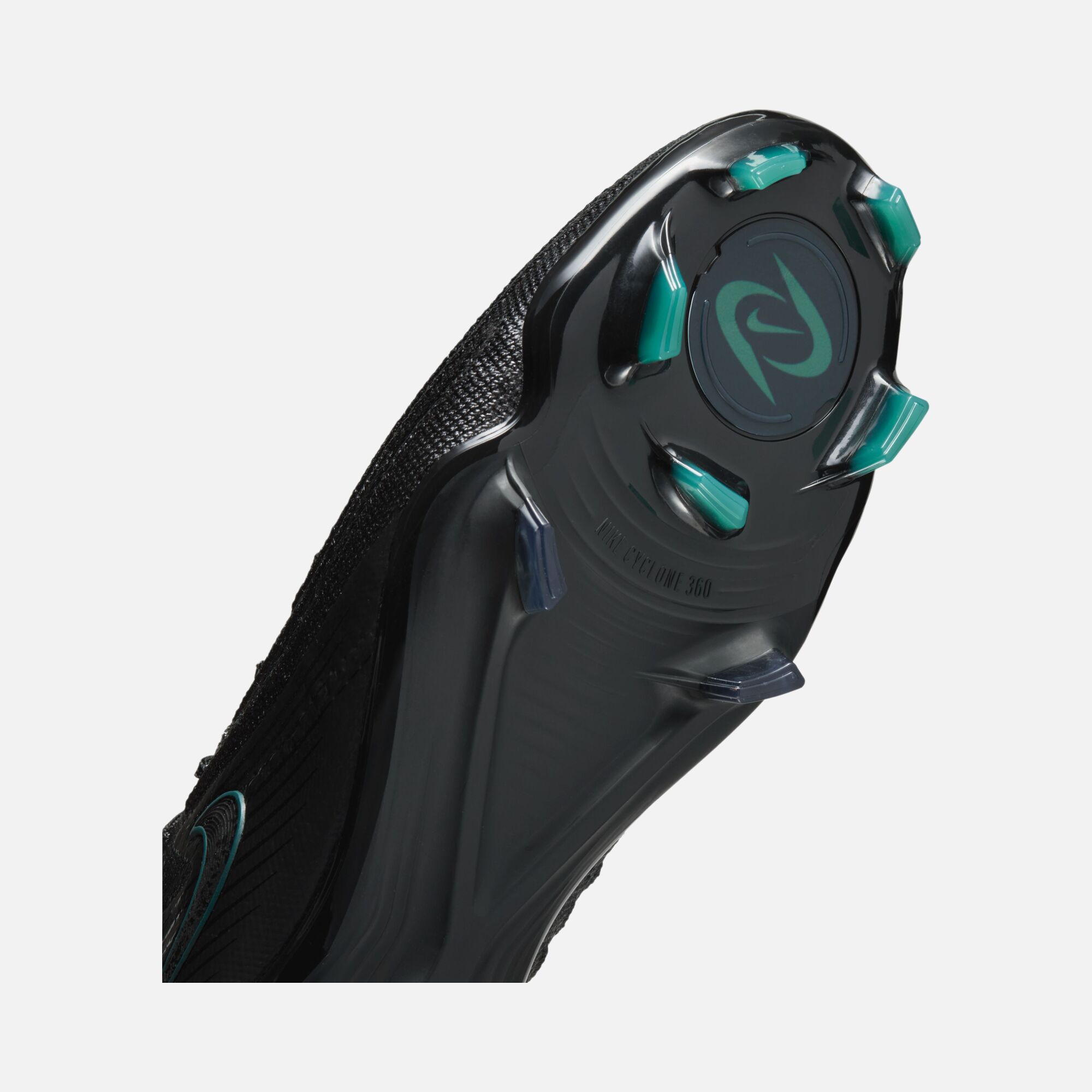 Nike Phantom Luna II Elite FG Firm-Ground High-Top Erkek Krampon