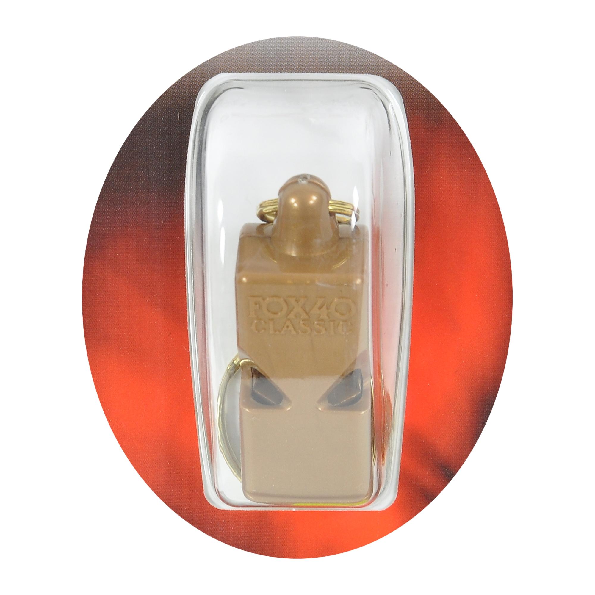 Fox 40 Classic Safety 115dB Sound Düdük