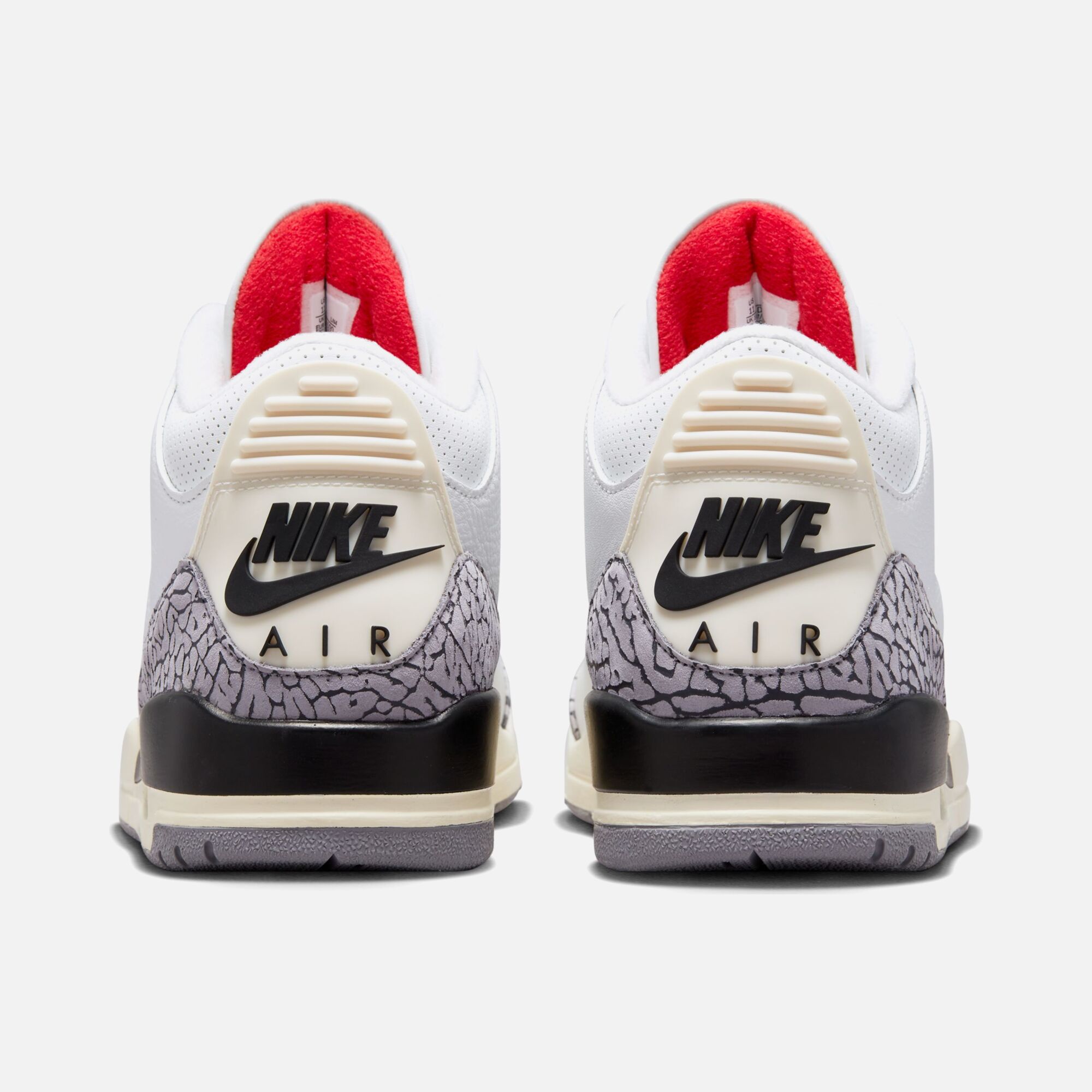 Nike Air Jordan 3 Retro ''Tinker Hatfield's Legendary Design'' Erkek Spor Ayakkabı