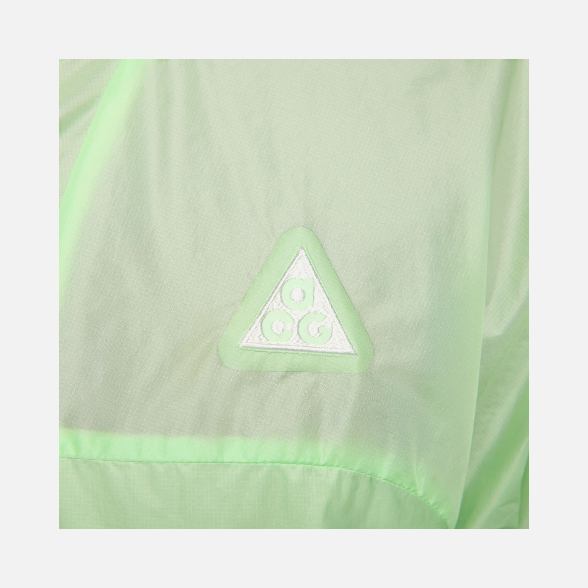 Nike Sportswear ACG "Cinder Cone" Windproof Full-Zip Hoodie Erkek Ceket