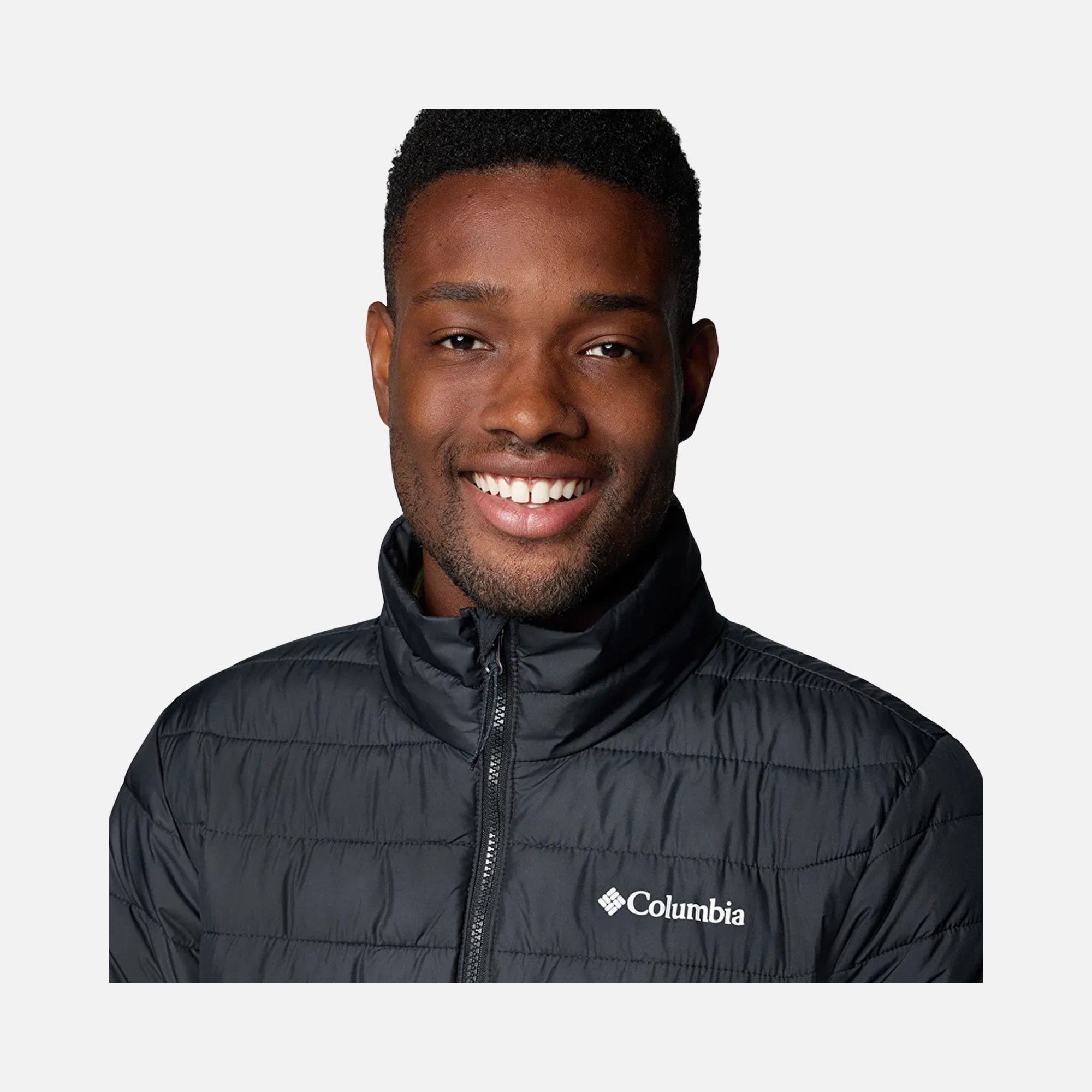 Columbia Omni-Heat Reflective Powder Lite II Full-Zip Erkek Mont