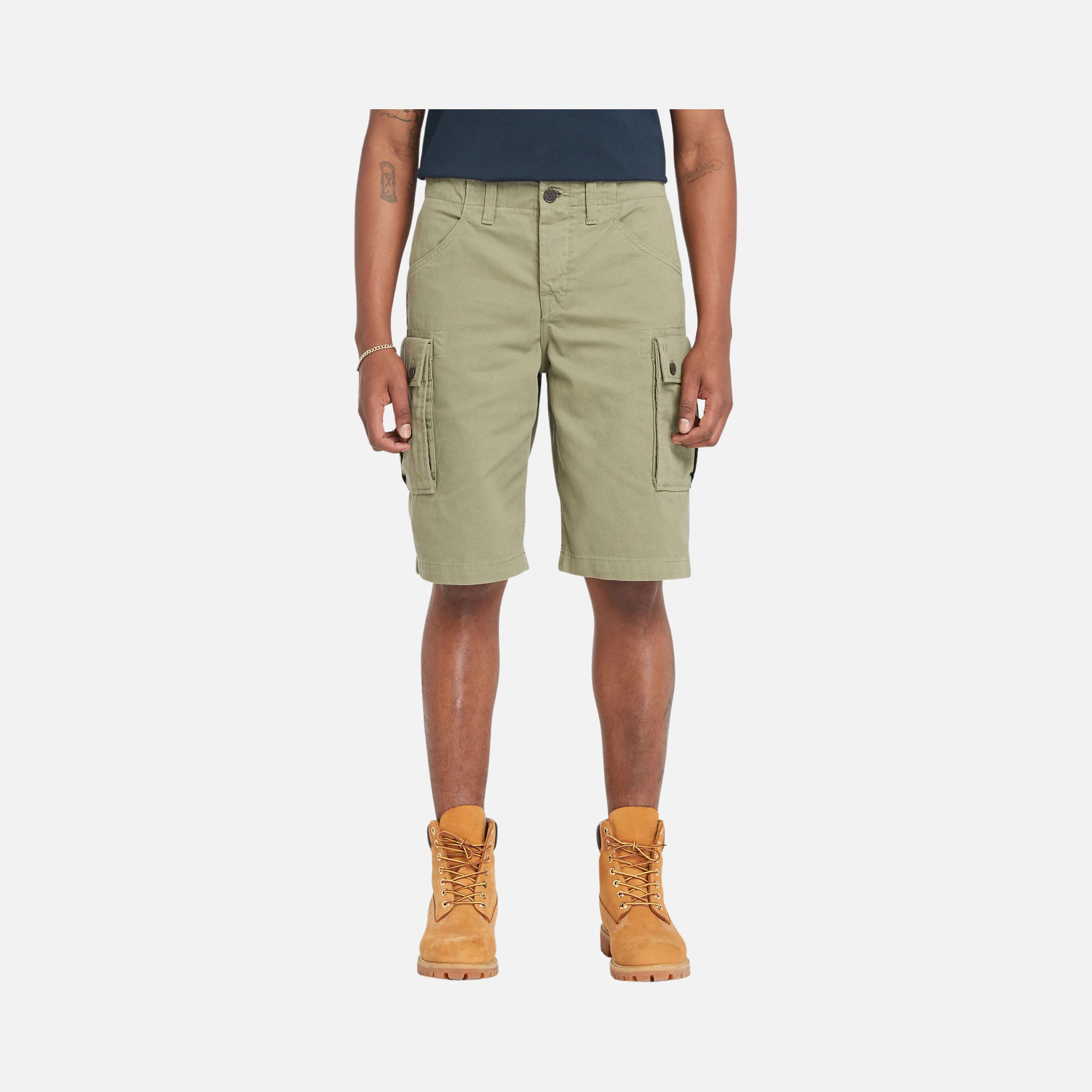 Timberland Sportswear Twill Cargo Woven Erkek Şort