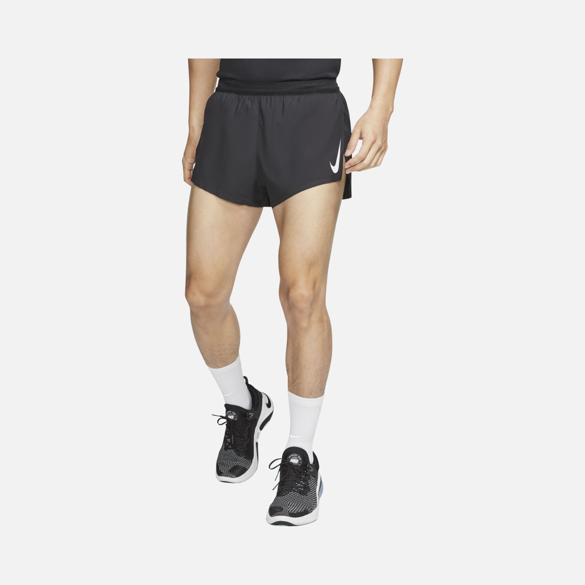 Nike AeroSwift 2" (5cm approx.)  Brief-Lined Racing Running Erkek Şort