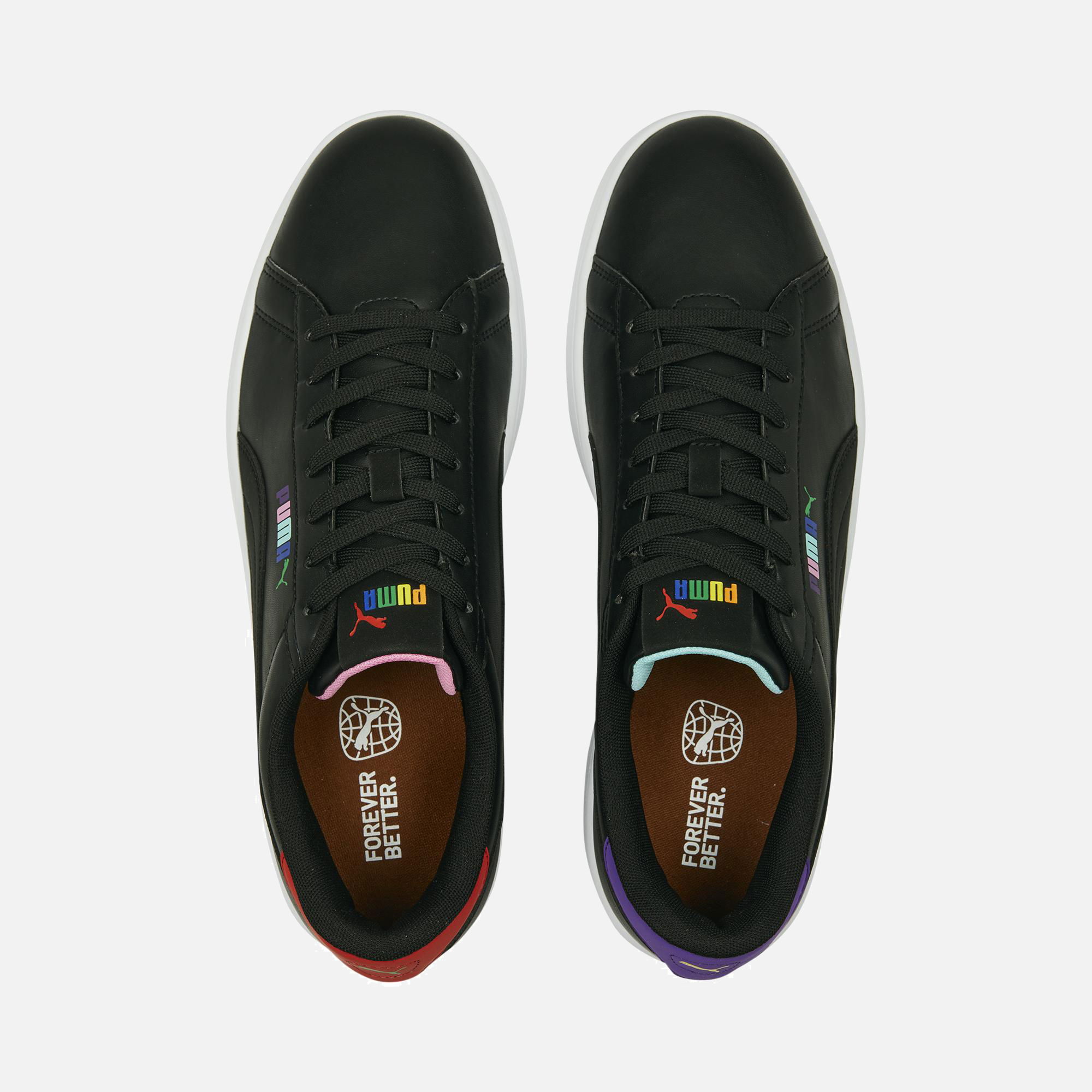 Puma Sportswear Smash 3.0 Lil Kadın Spor Ayakkabı