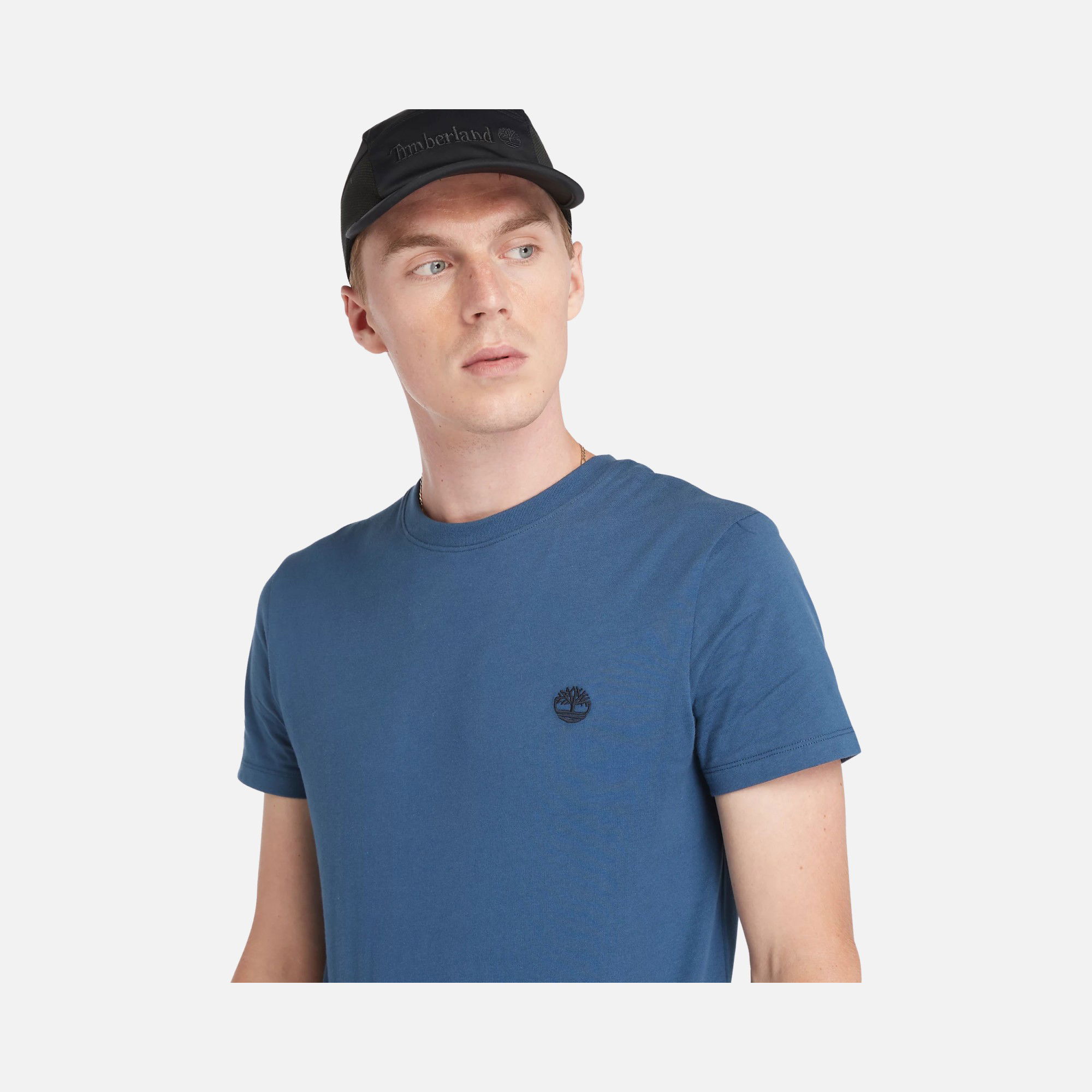 Timberland Sportswear Dunstan River SS24 Short-Sleeve Erkek Tişört