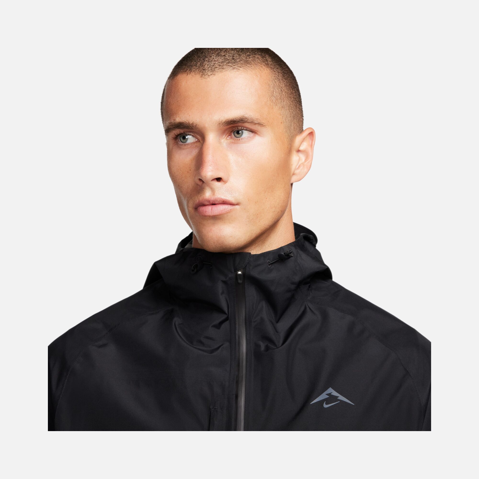 Nike Trail ''Cosmic Peaks'' Gore-Tex Infinium Recoverable Running Full-Zip Hoodie Erkek Ceket