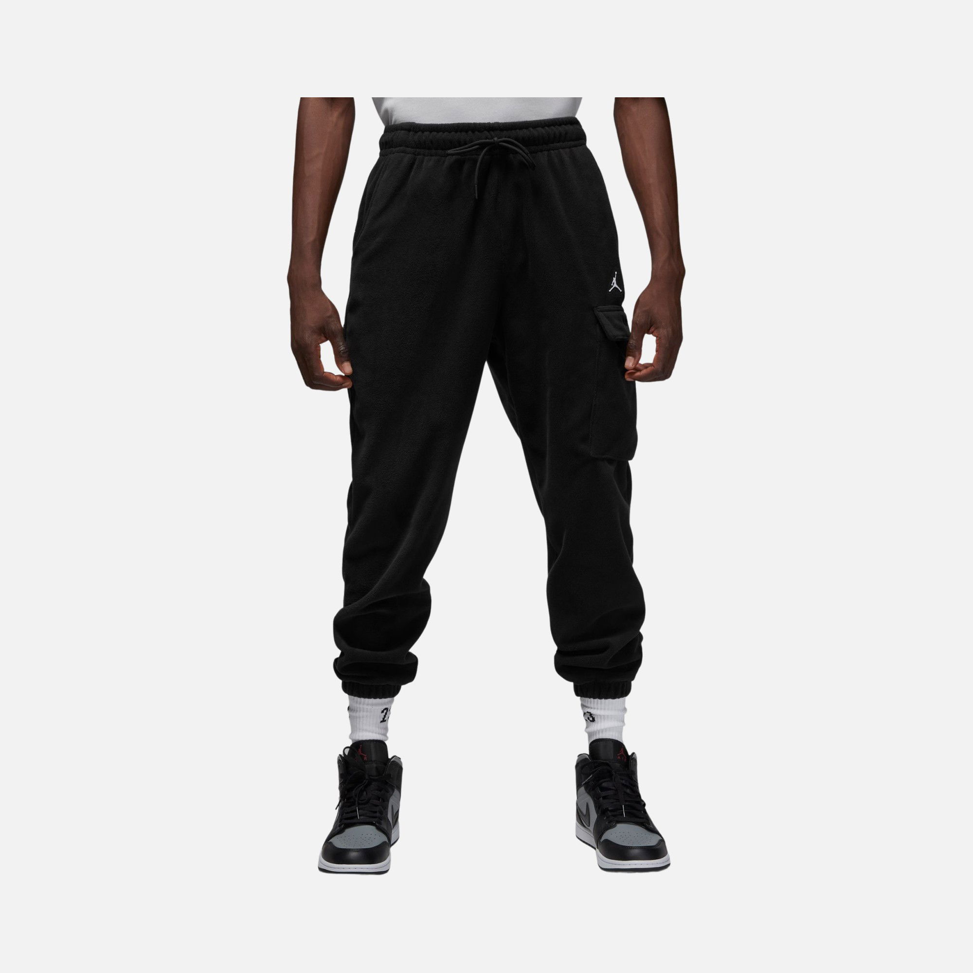 Nike Jordan Essential Winter Fleece Erkek Eşofman Altı