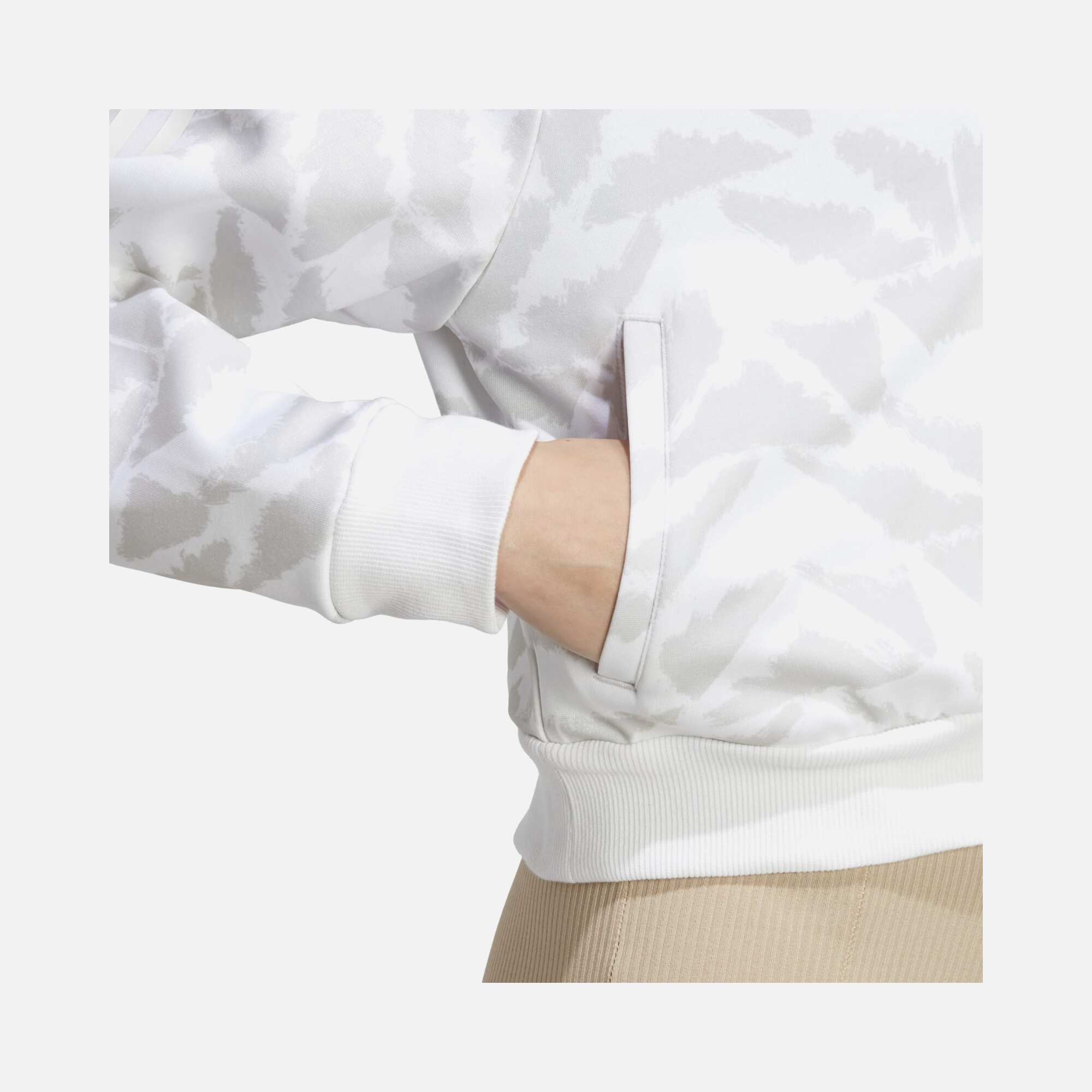 adidas Tiro Suit Up Lifestyle Full-Zip Kadın Ceket