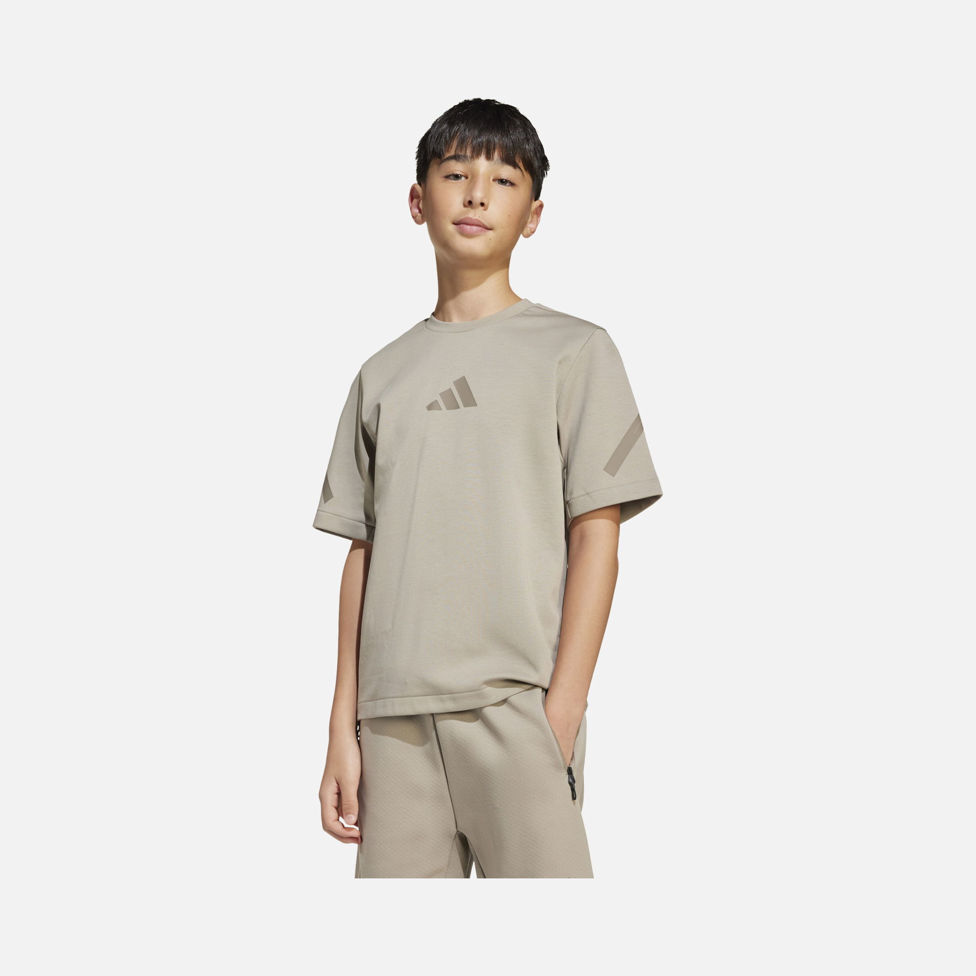 adidas Z.N.E. Sportswear Short-Sleeve Çocuk Tişört