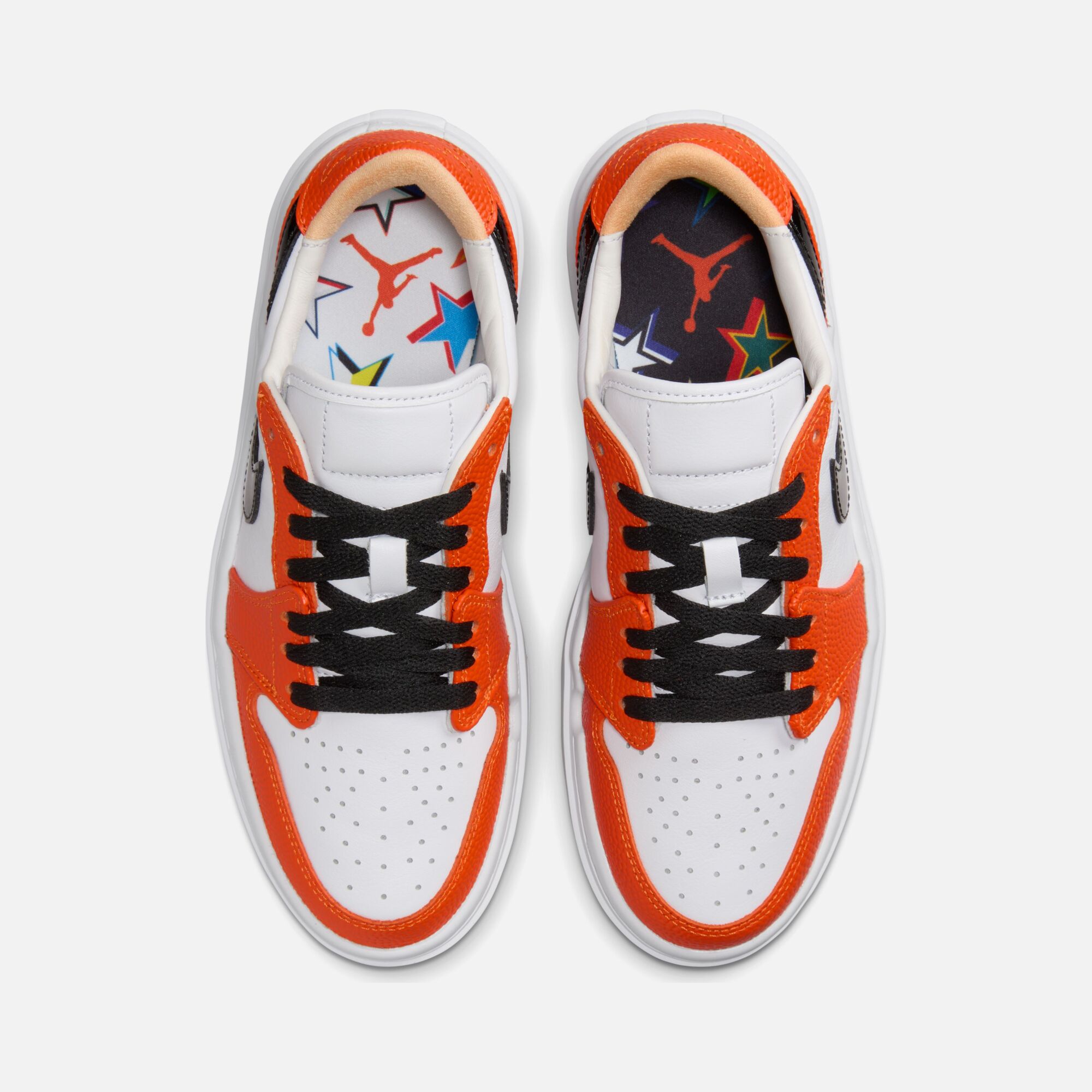 Nike Air Jordan 1 Elevate Low SE ''Grained Leather Upper'' Kadın Spor Ayakkabı