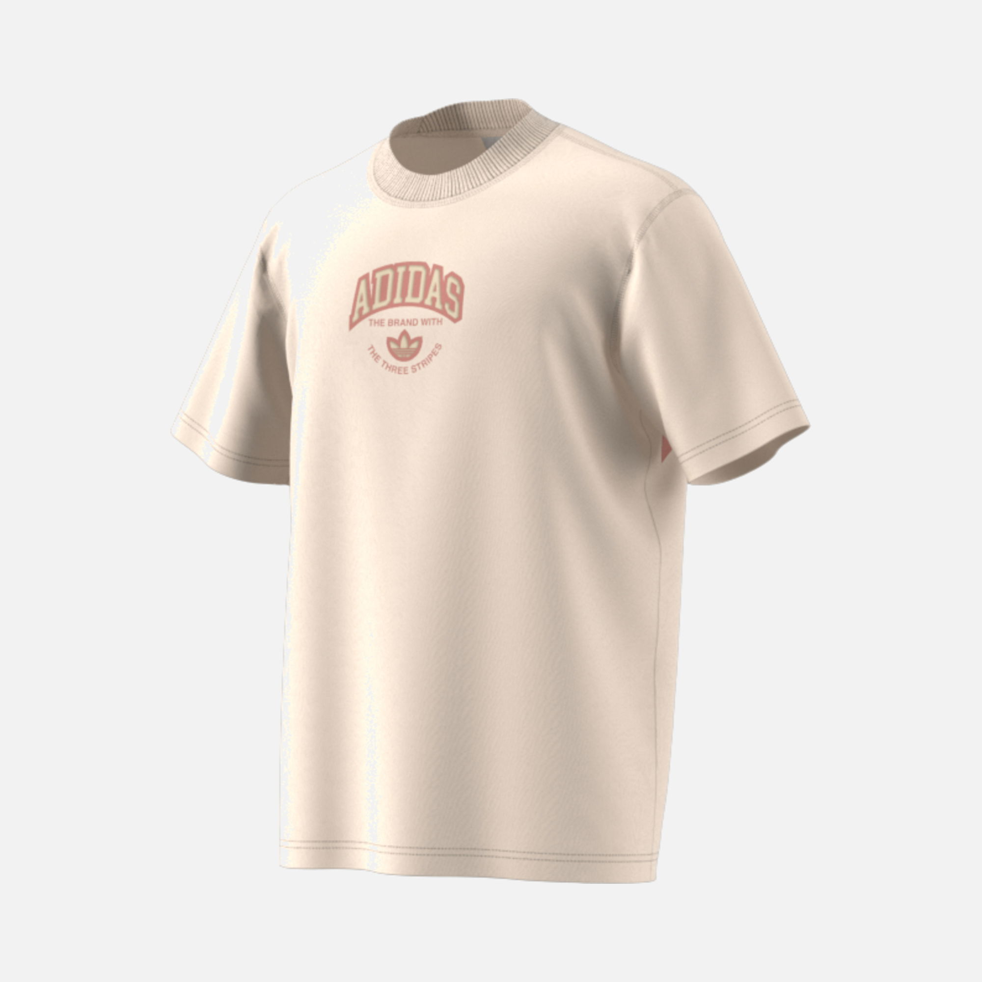 adidas Sportswear Vrct Logo Short-Sleeve Erkek Tişört