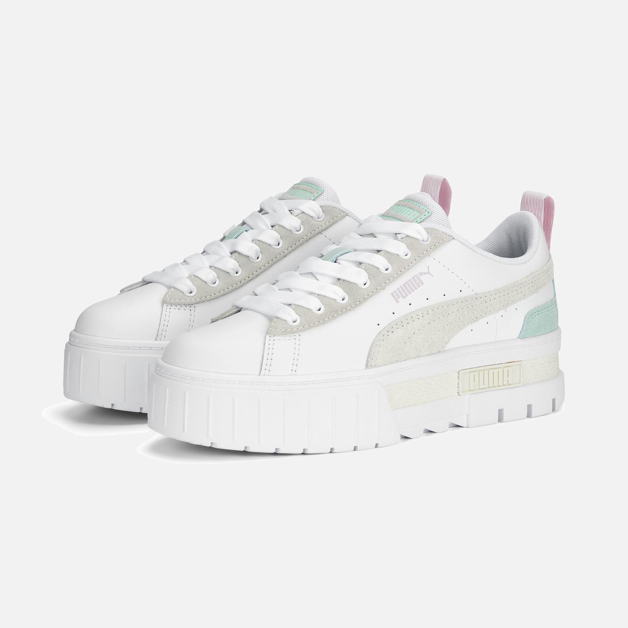 Puma Sportswear Mayze Mix Platform Kadın Spor Ayakkabı