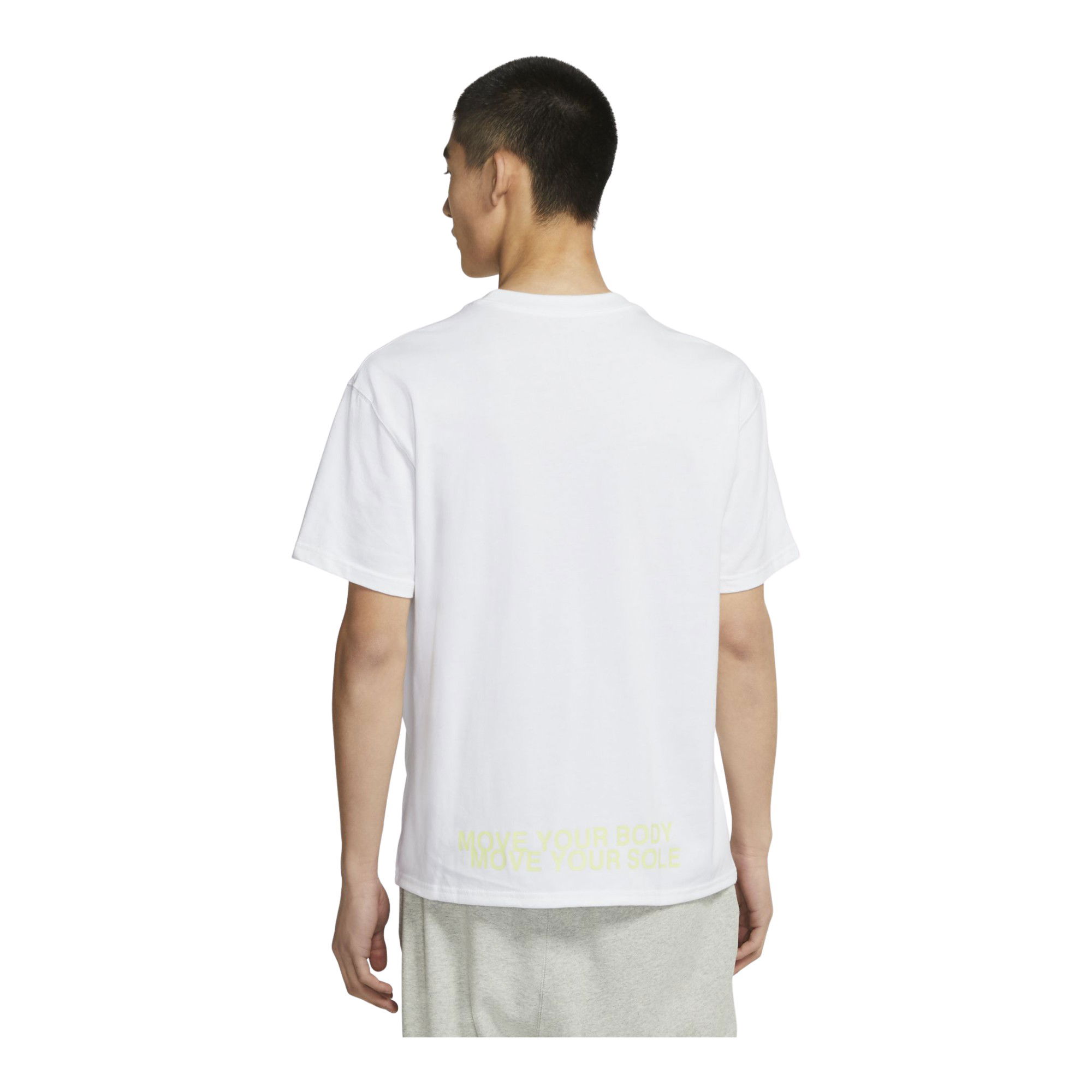 Nike Sportswear World Tour Short-Sleeve Erkek Tişört