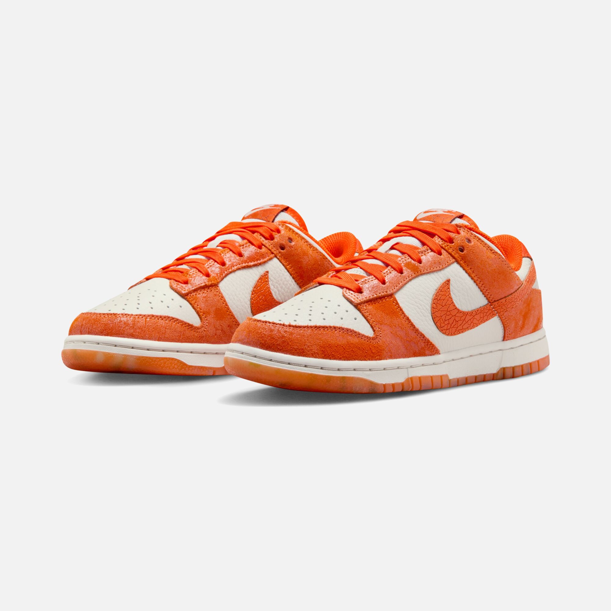 Nike Dunk Low ''Total Orange'' Kadın Spor Ayakkabı