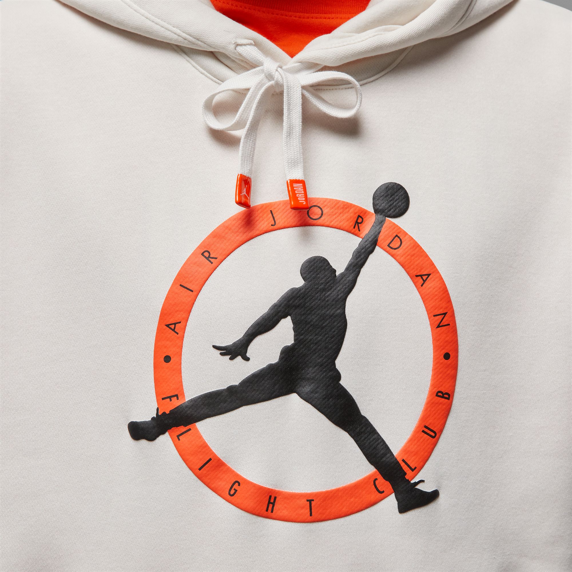 Nike Jordan Flight MVP Graphic Fleece Pullover Hoodie Erkek Sweatshirt
