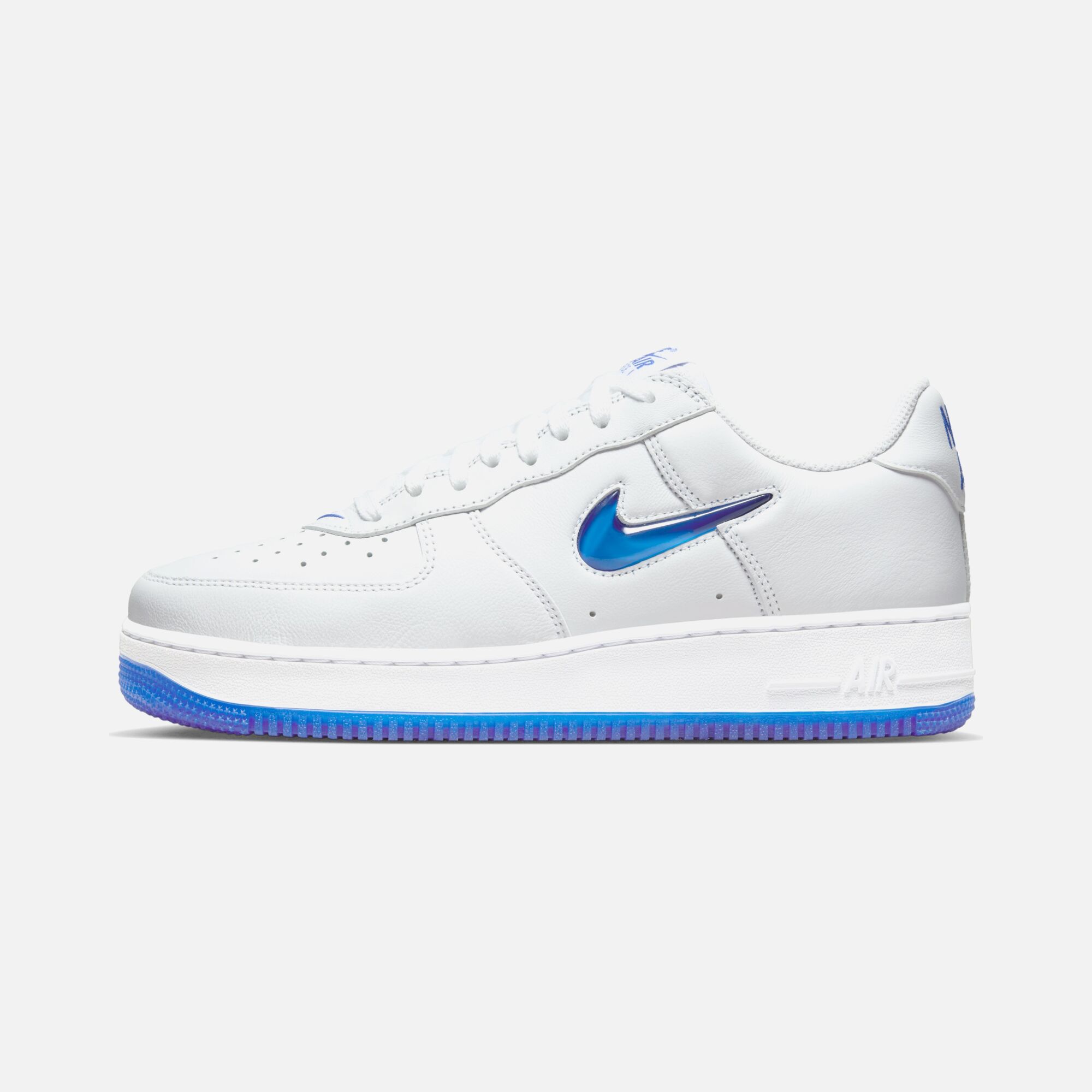 Nike Air Force 1 Low Retro "Color of the Month" Erkek Spor Ayakkabı