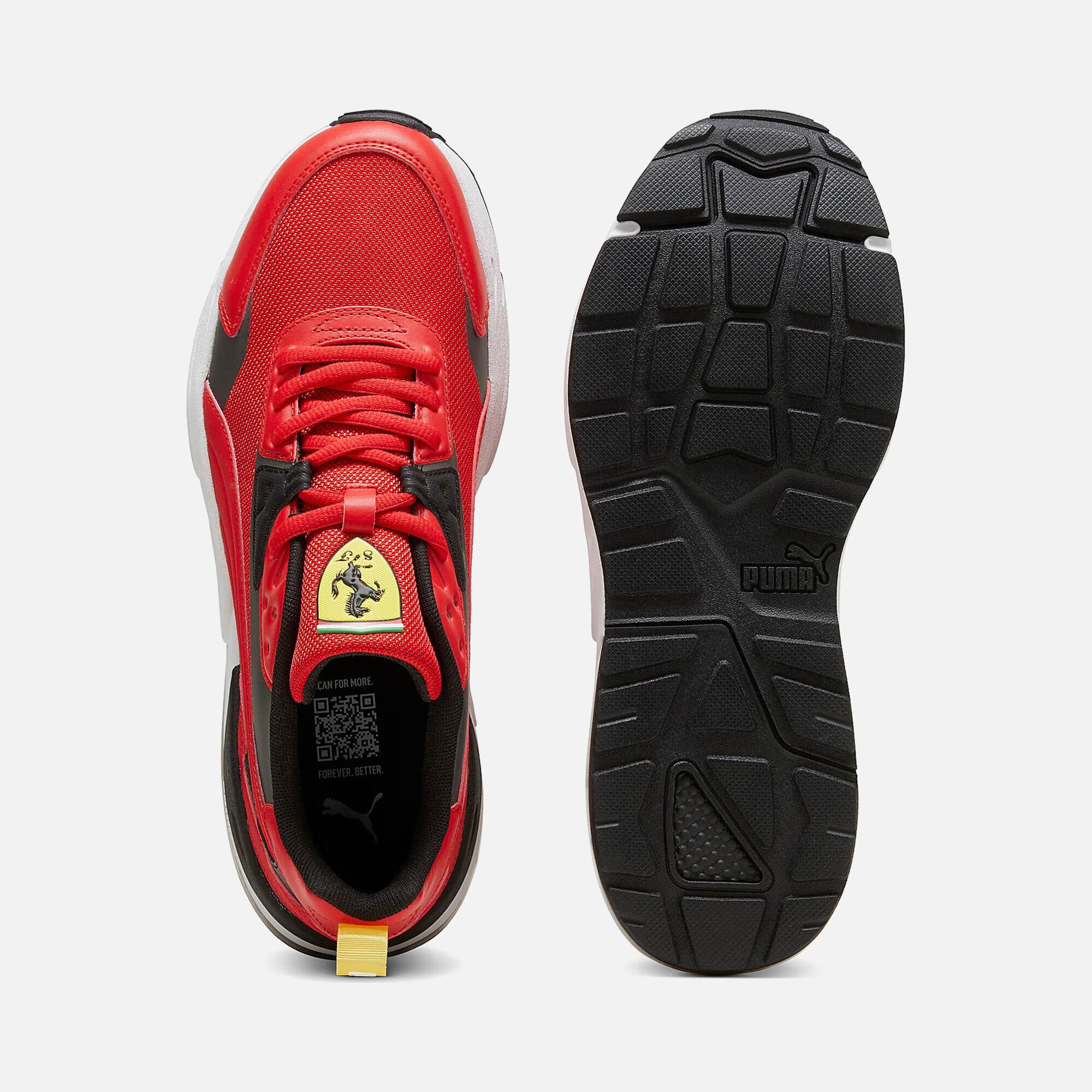 Puma Sportswear Scuderia Ferrari VIS2K Motorsport Erkek Spor Ayakkabı