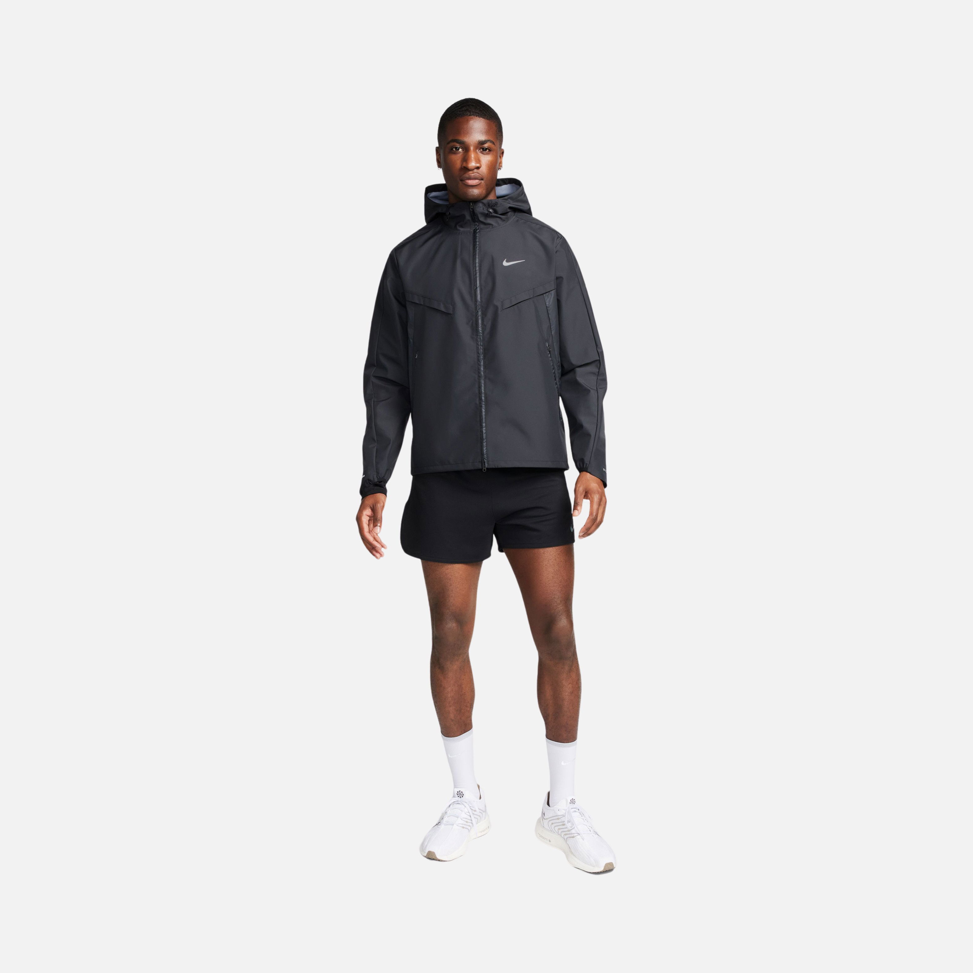 Nike Windrunner Storm-Fit Running Full-Zip Hoodie Erkek Ceket