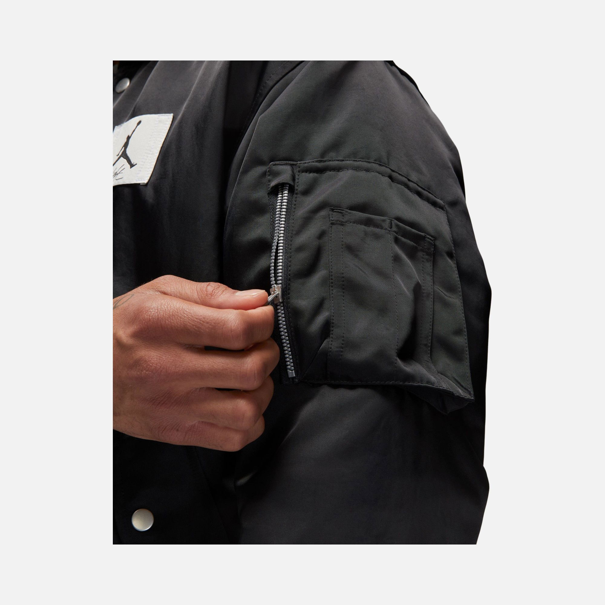 Nike Jordan Essentials Statement Varsity Full-Zip Erkek Ceket