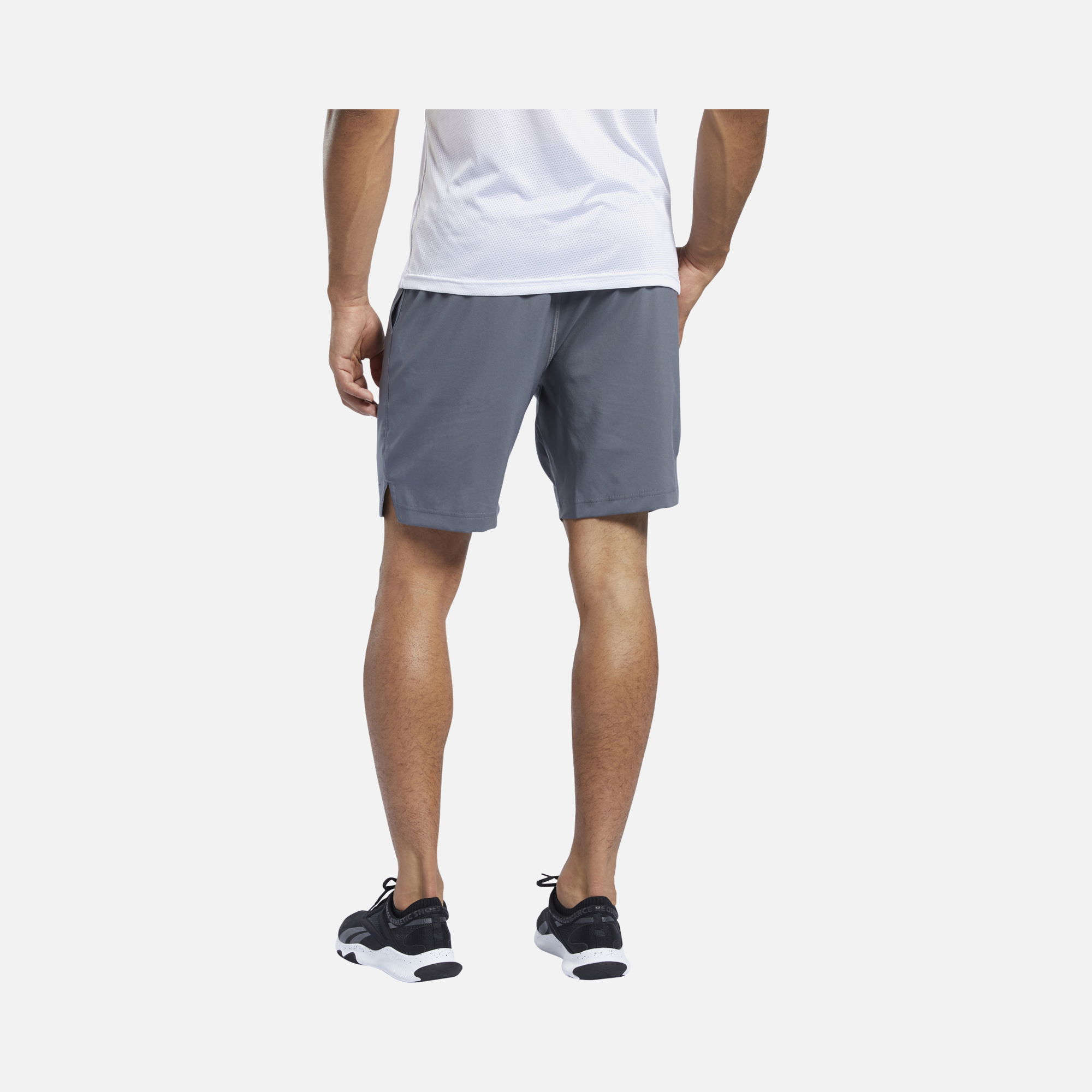 Reebok Workout Raedy Woven Training Erkek Şort