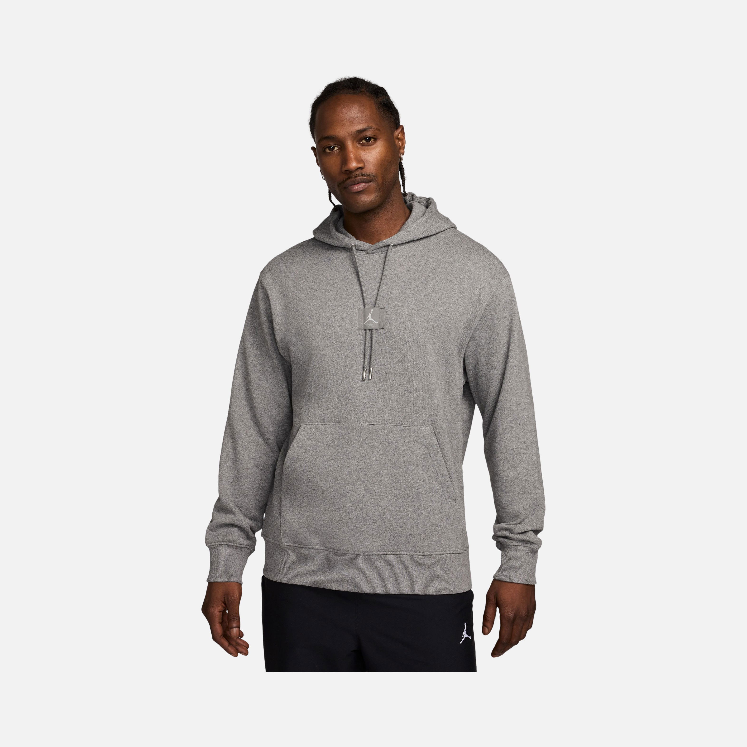 Nike Jordan Flight Fleece Pullover Hoodie FW24 Erkek Sweatshirt