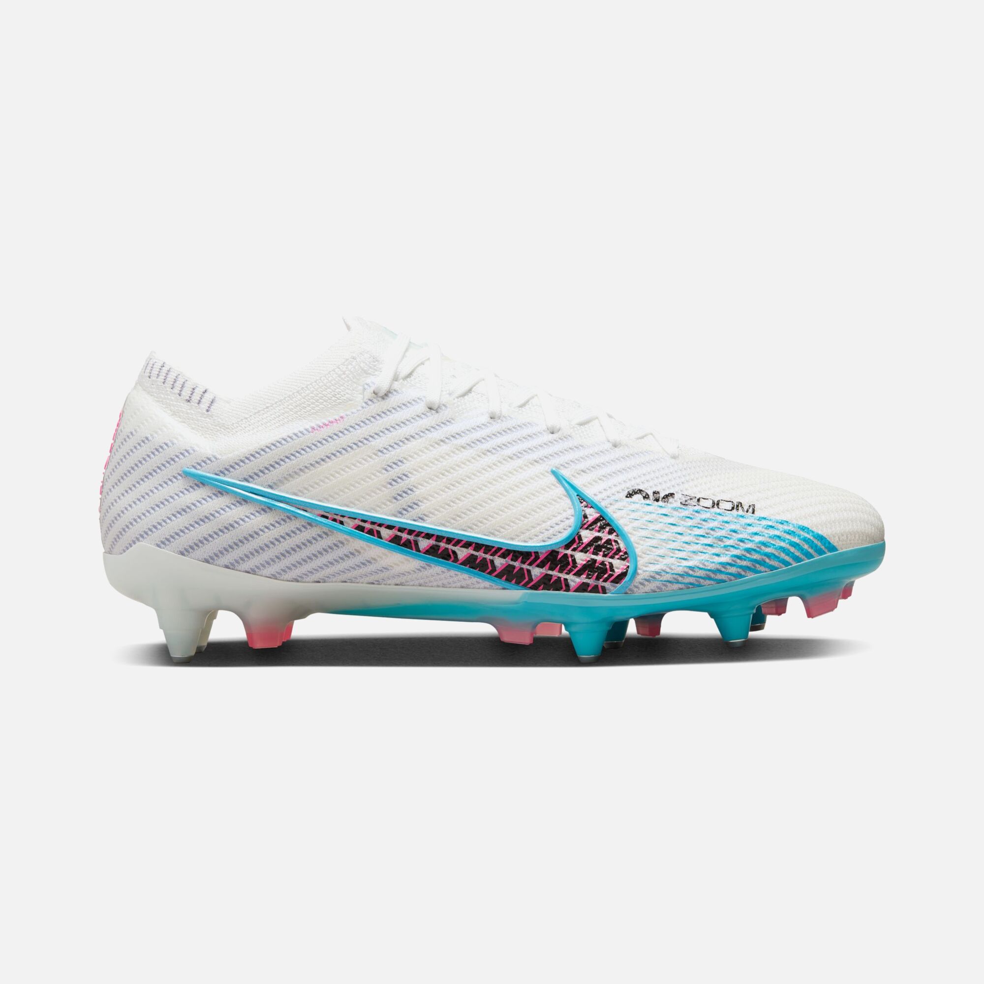 Nike Zoom Mercurial Vapor 15 Elite SG-Pro Anti-Clog Traction Erkek Krampon