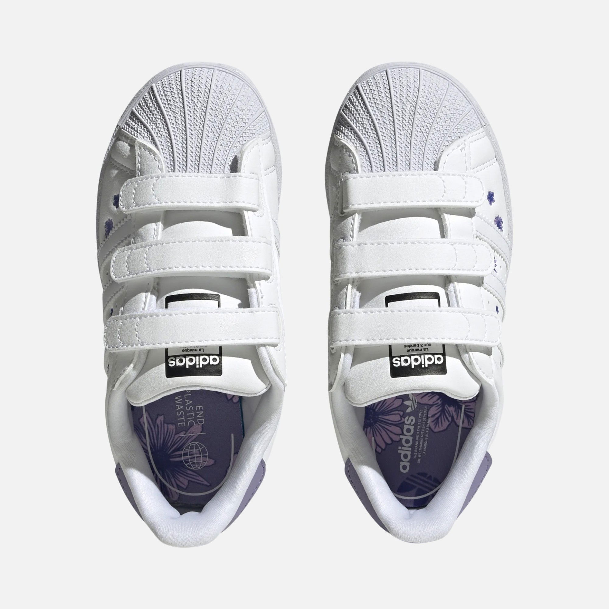 adidas Sportswear Superstar Graphic Çocuk Spor Ayakkabı