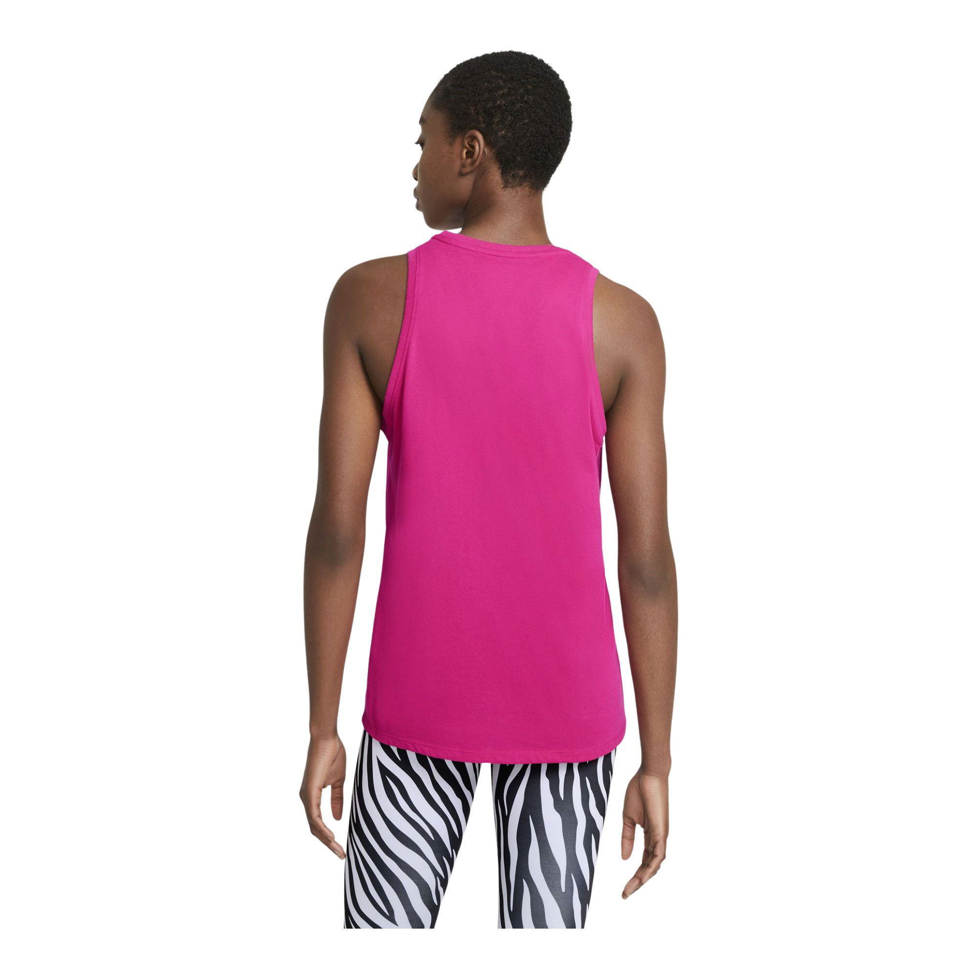 Nike Dri-Fit Icon Clash Training Tank Kadın Atlet