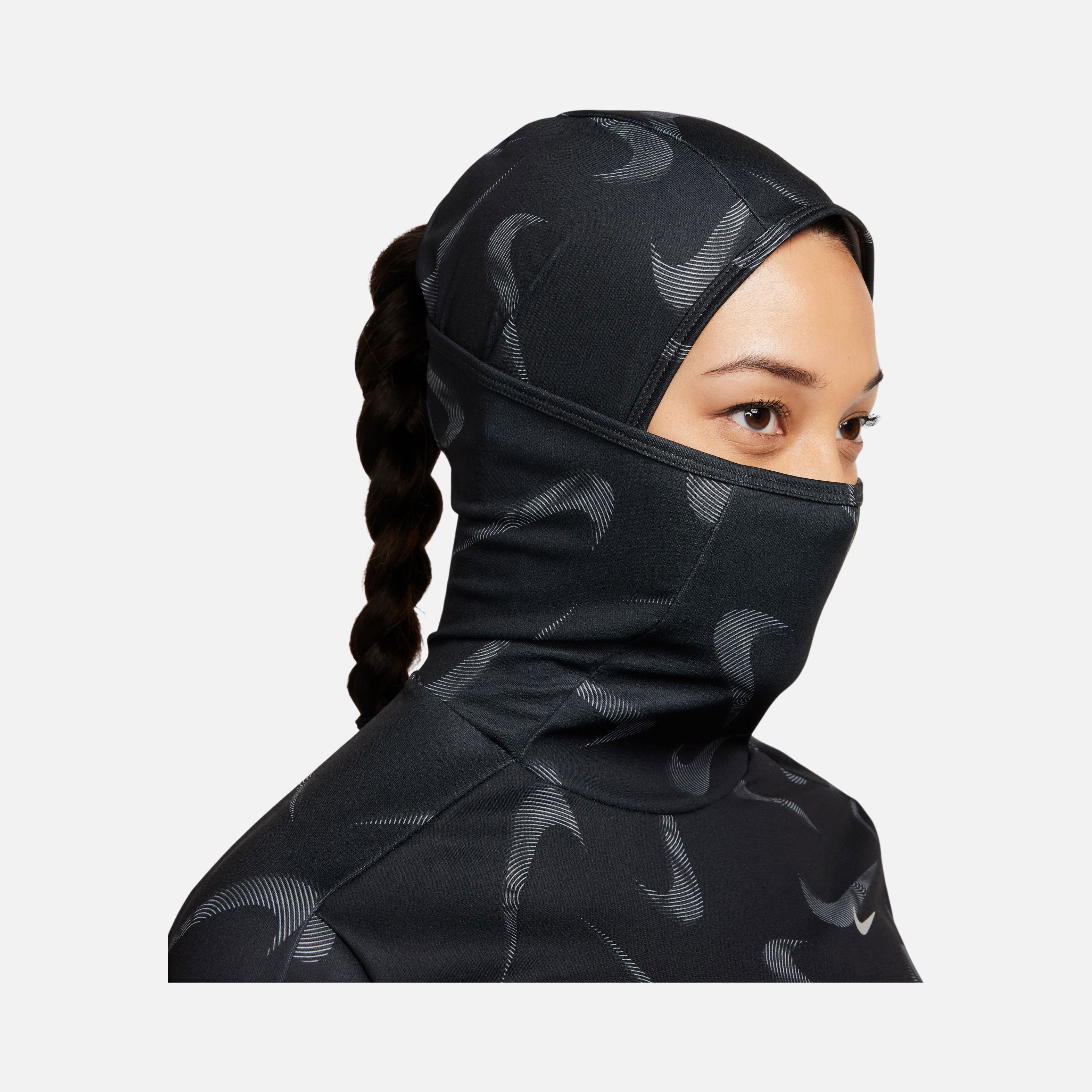 Nike Dri-Fit Swoosh Printed Pacer Running Hoodie Kadın Sweatshirt