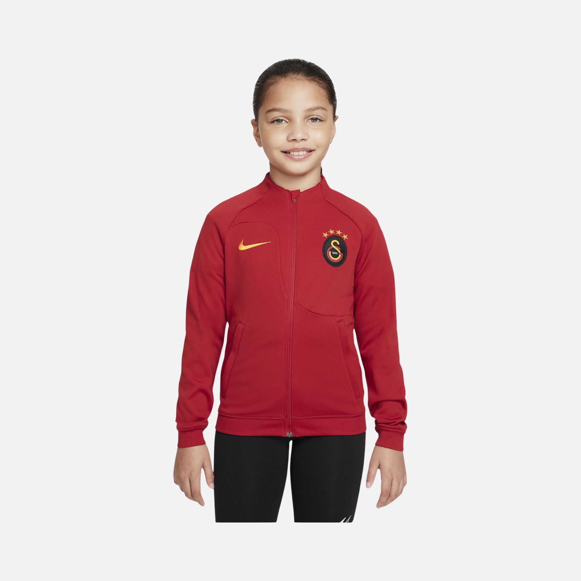 Nike Galatasaray Academy Pro Anthem Full-Zip Çocuk Ceket