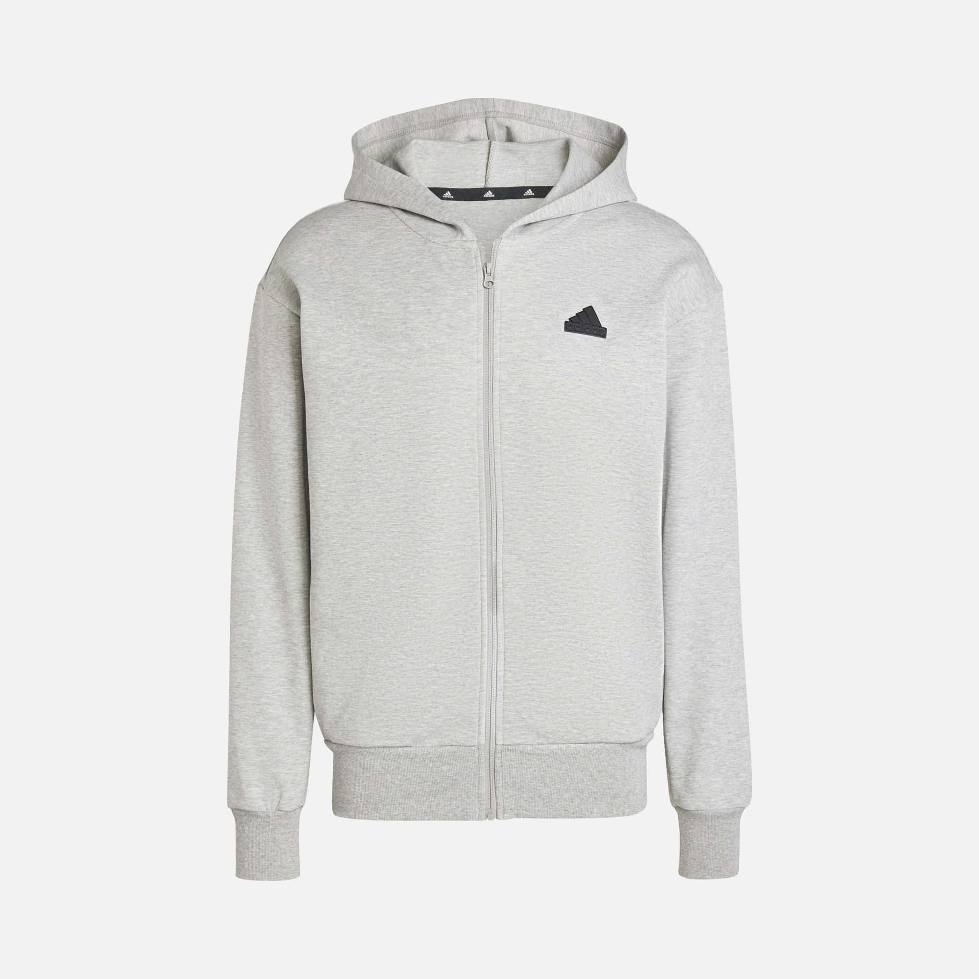 adidas Sportswear Future Icons Doubleknit FW24 Full-Zip Hoodie Erkek Sweatshirt