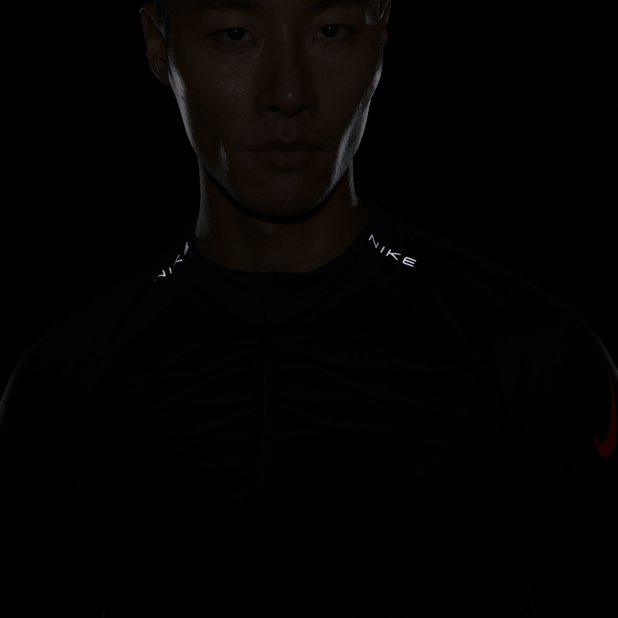 Nike Therma-Fit Strike Winter Warrior Football Long-Sleeve Erkek Tişört