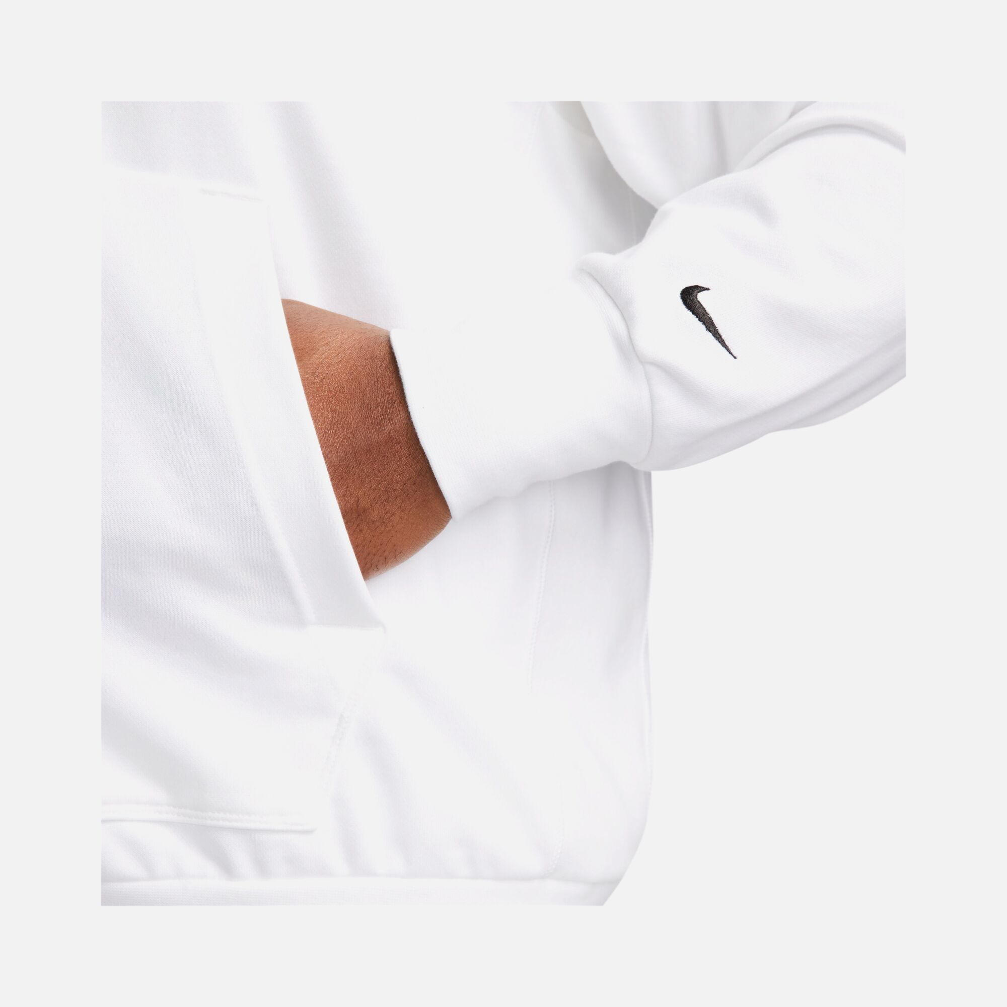 Nike Dri-Fit Standard Issue Pullover Basketball Seasonal Hoodie Erkek Sweatshirt