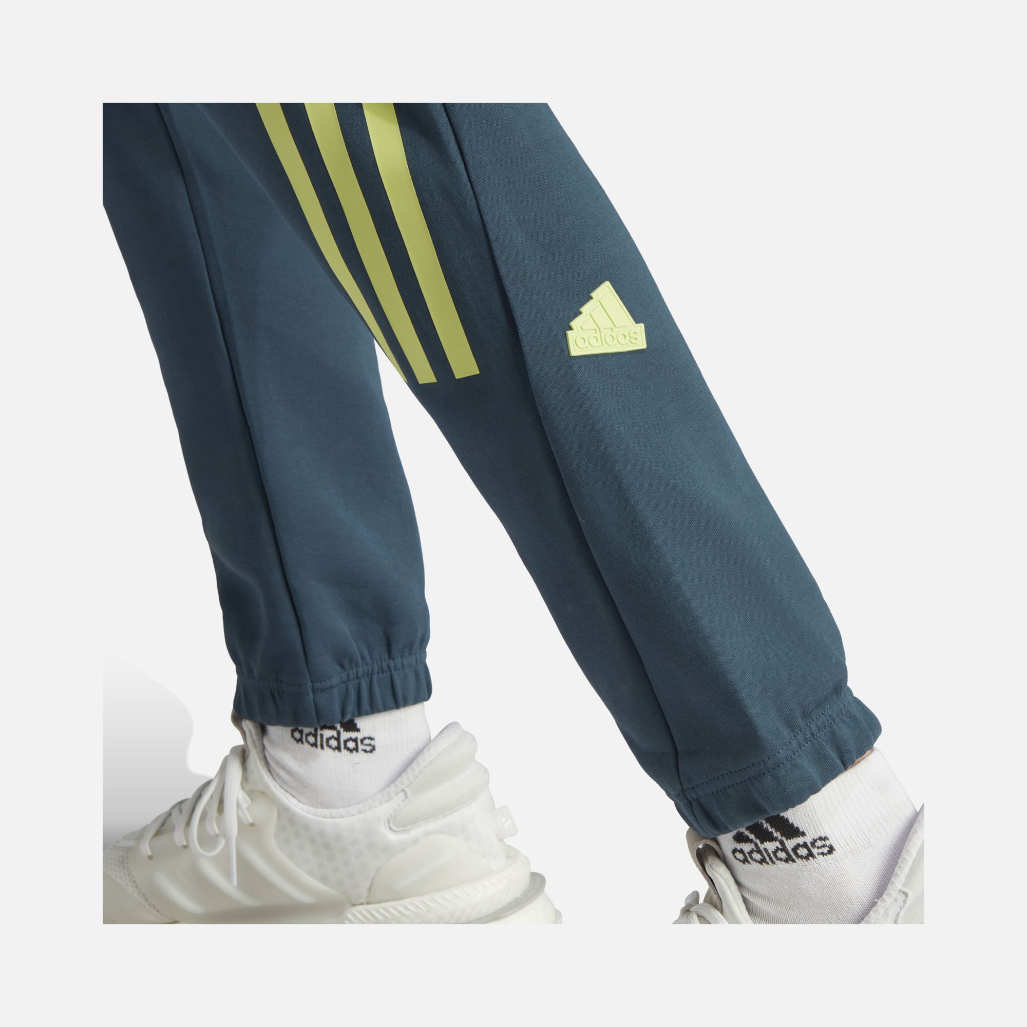 adidas Sportswear Future Icons 3-Stripes Slim-Fit Erkek Eşofman Altı