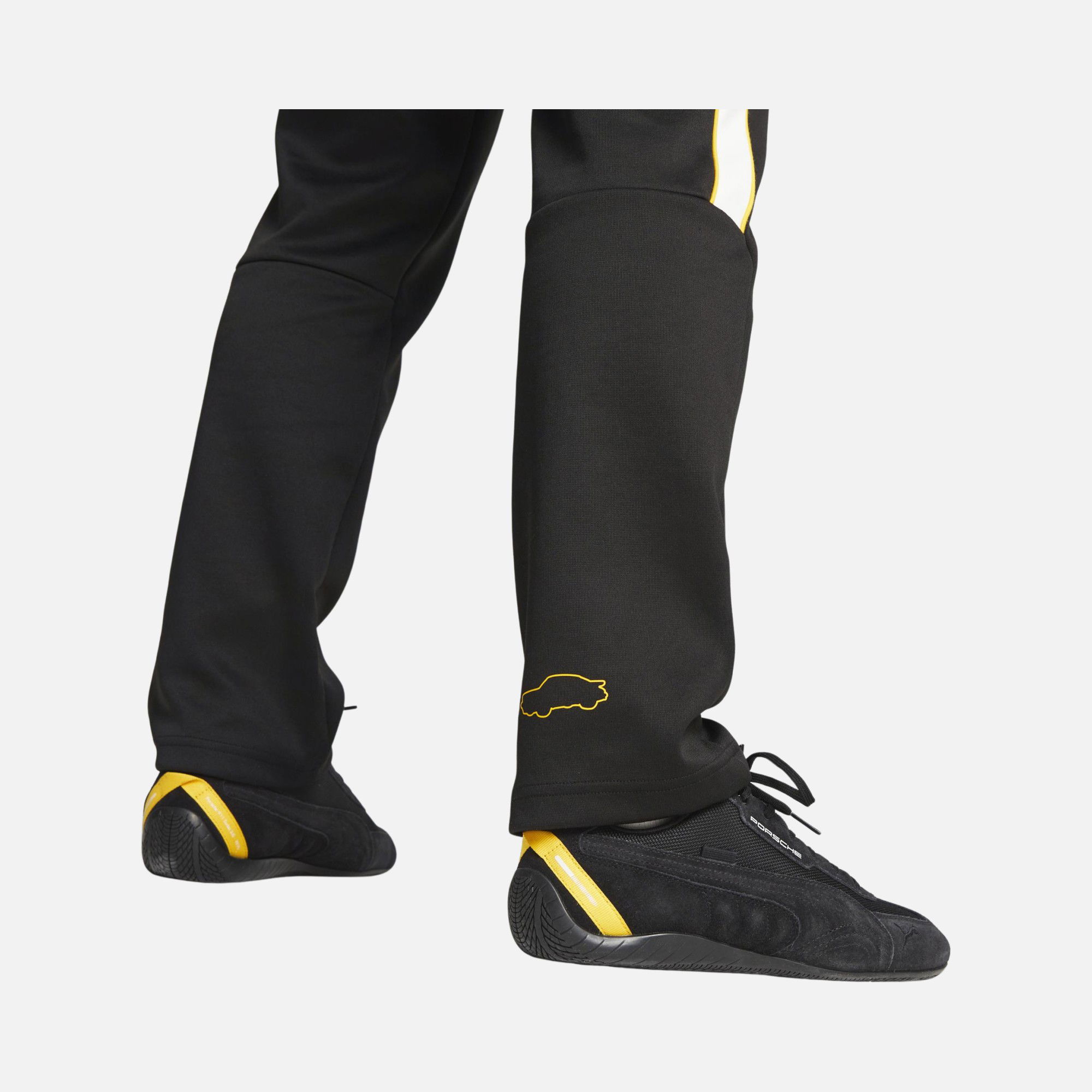 Puma Sportswear Porsche Legacy MT7 Erkek Eşofman Altı