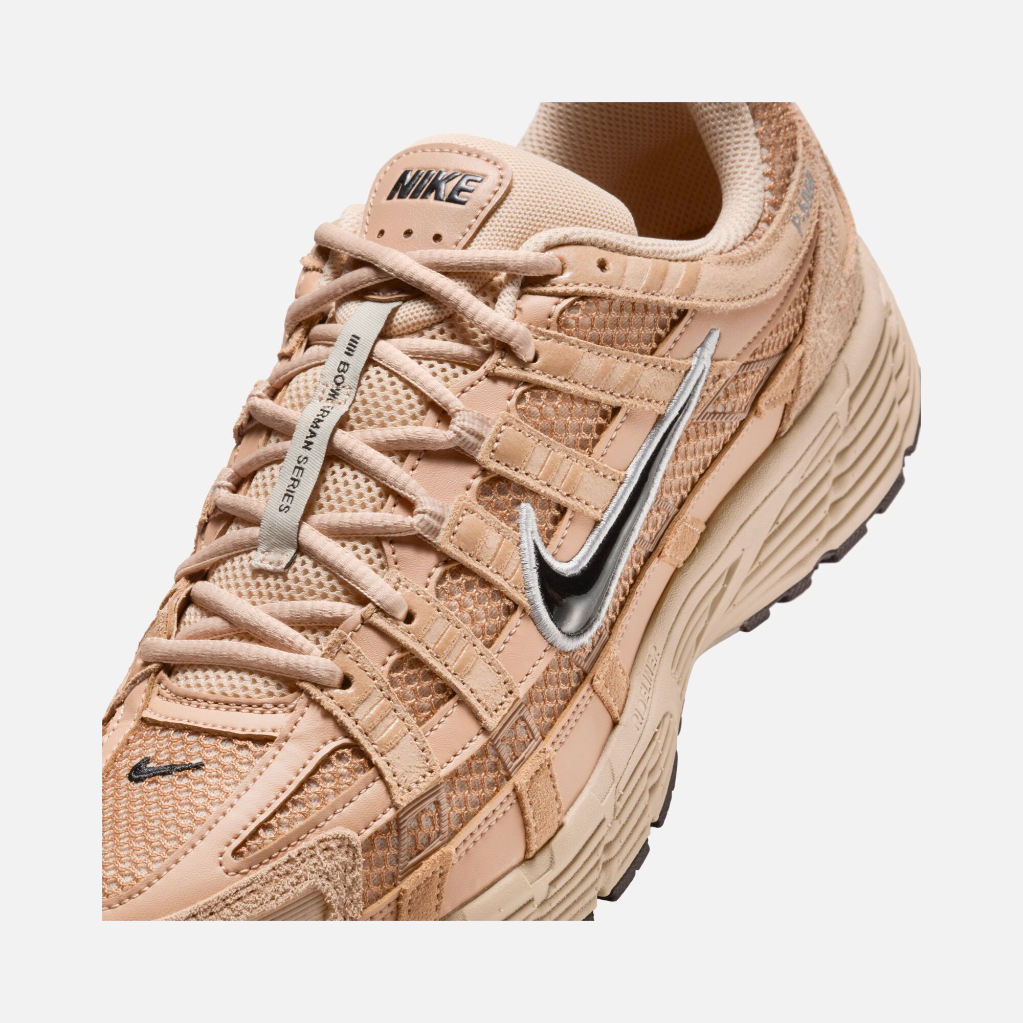 Nike Sportswear P-6000 "Bowerman Series" Erkek Spor Ayakkabı