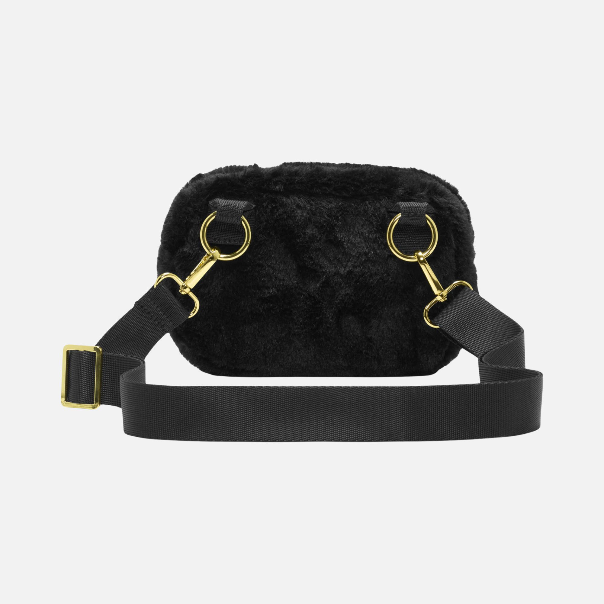 Nike Jordan Faux Fur Camera Kadın Omuz Çantası