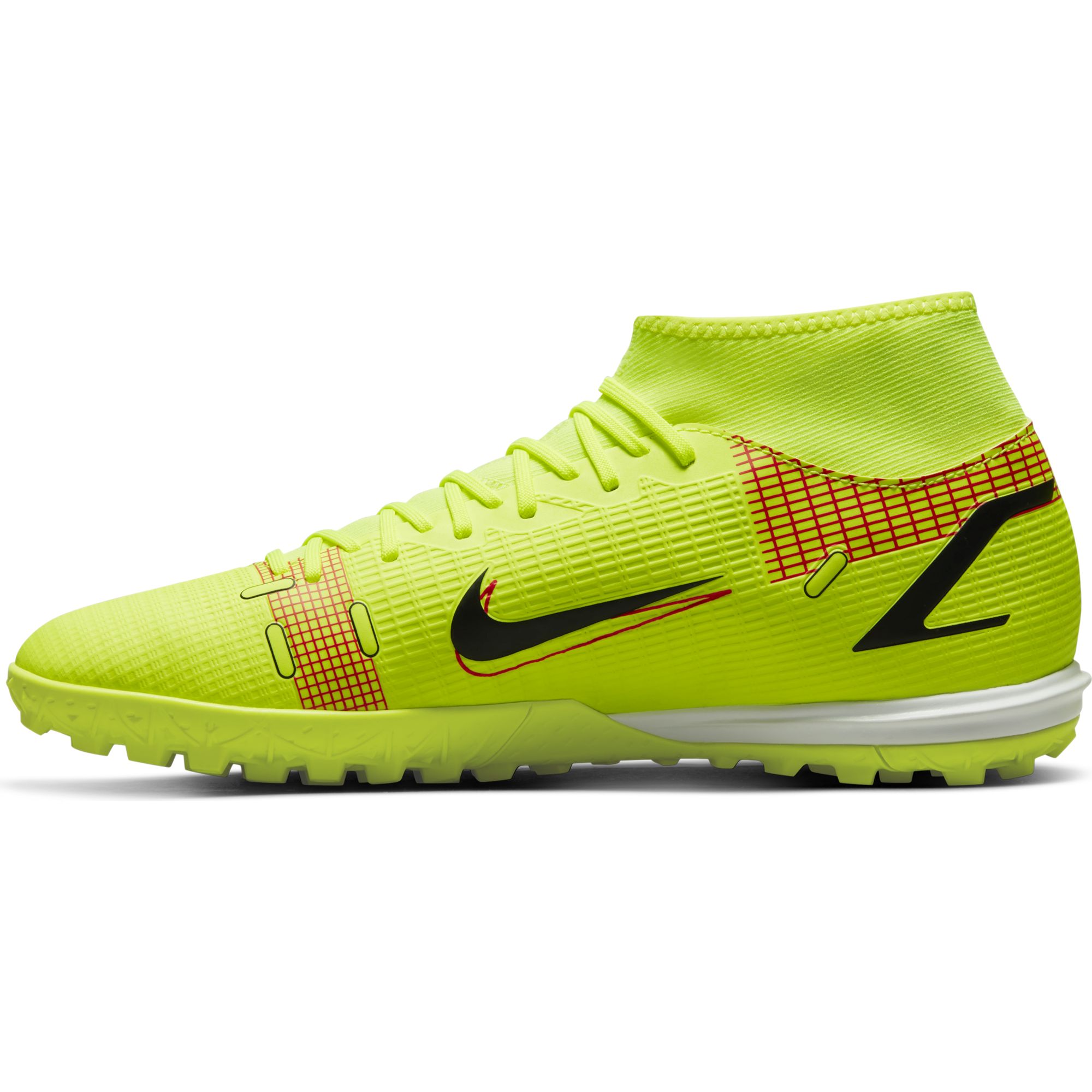 Nike Superfly 8 Academy TF Erkek Halı Saha Ayakkabı