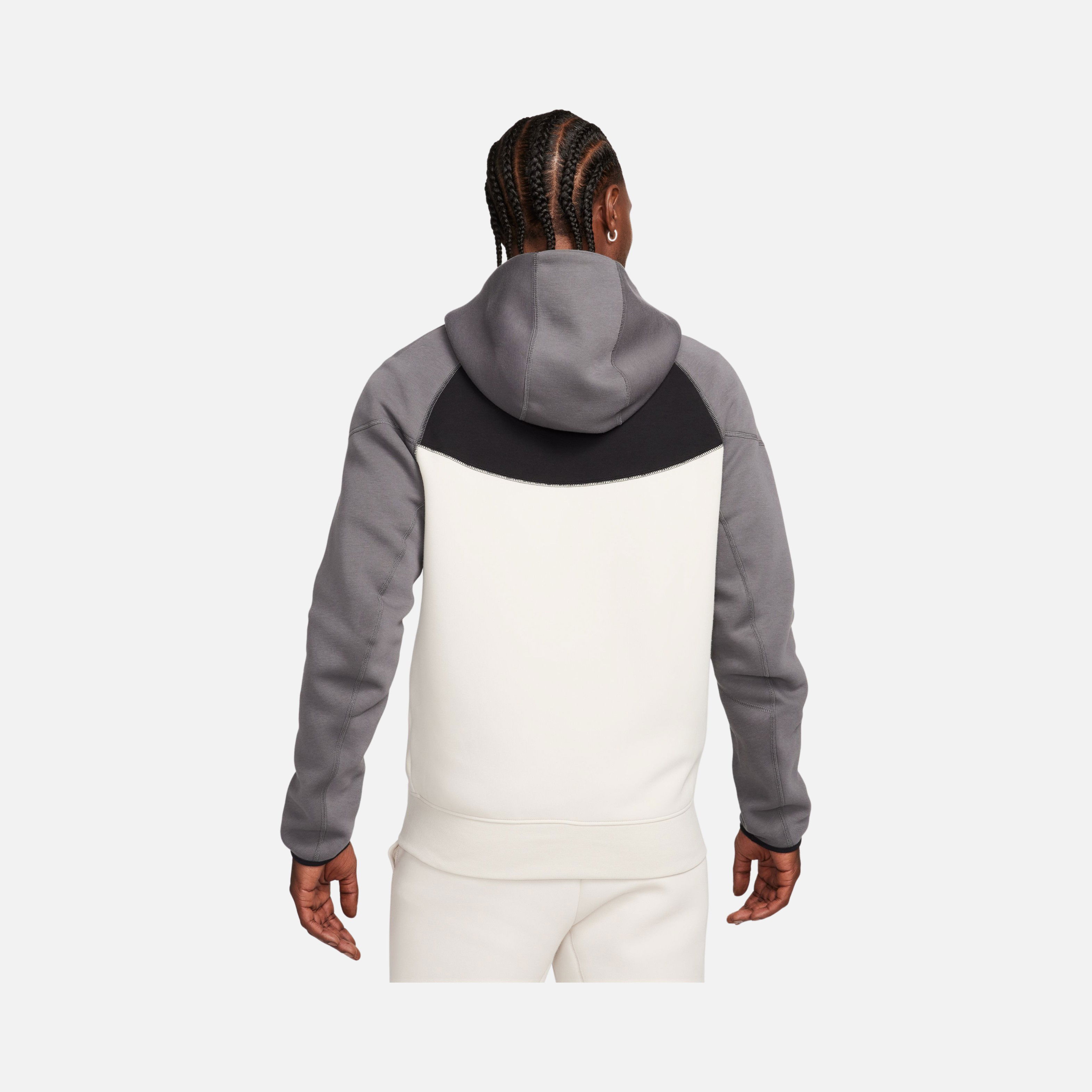 Nike Sportswear Tech Fleece Windrunner FW24 Full-Zip Hoodie Erkek Sweatshirt