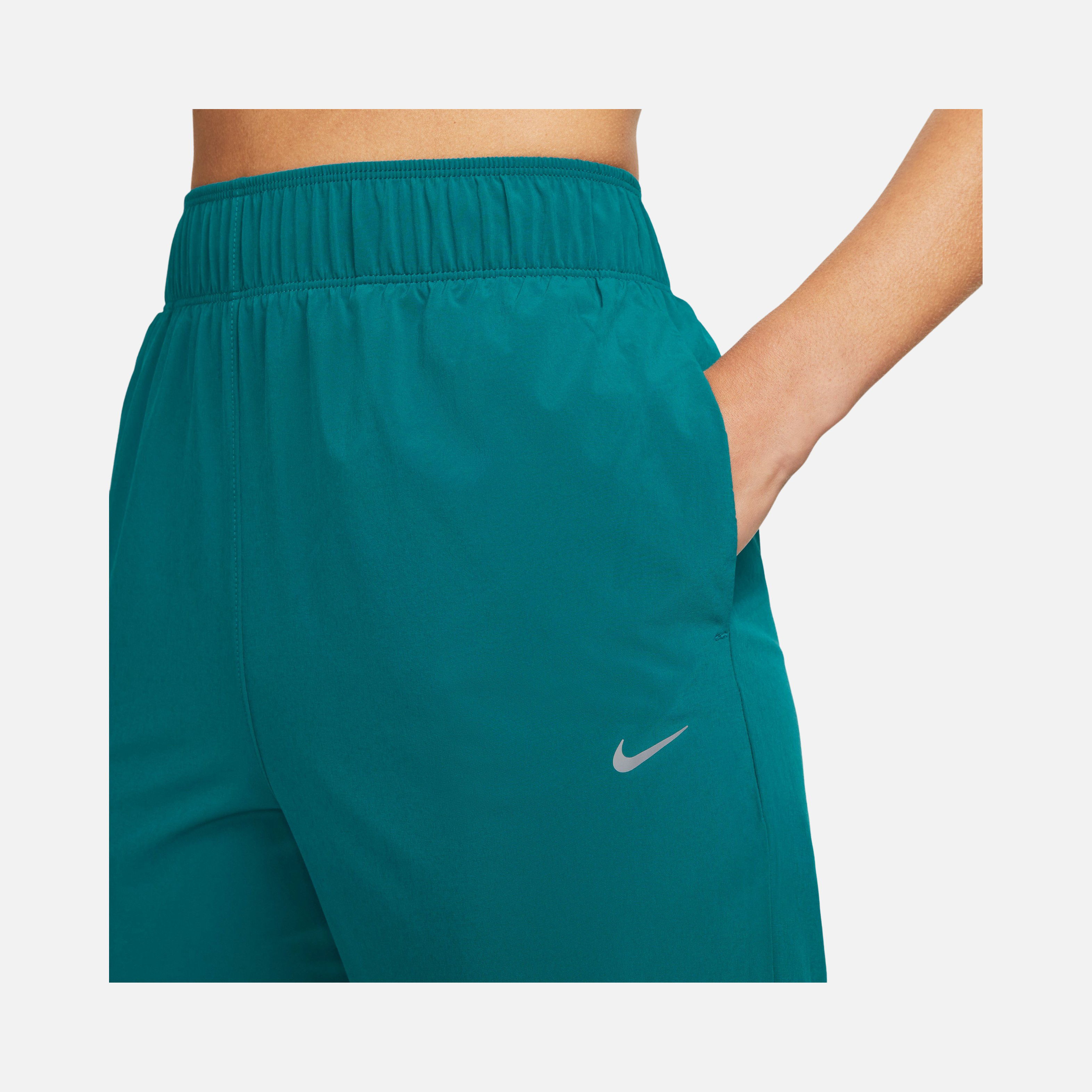 Nike Dri-Fit Fast Mid-Rise 7/8 Running Kadın Eşofman Altı