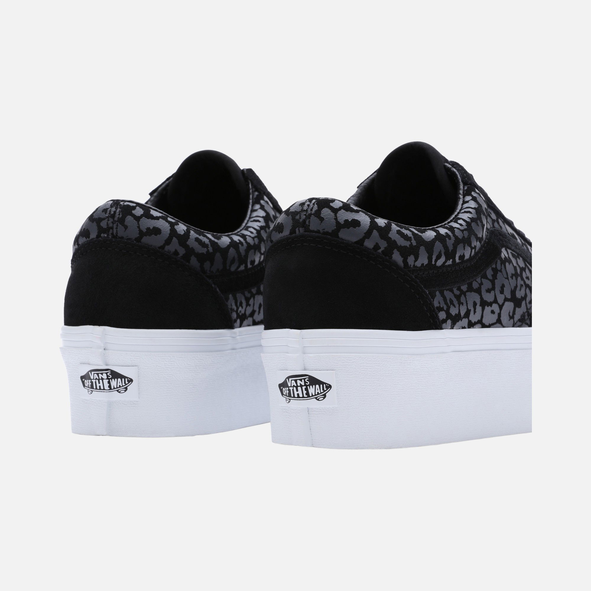 Vans Sportswear Old Skool Stackform Kadın Spor Ayakkabı