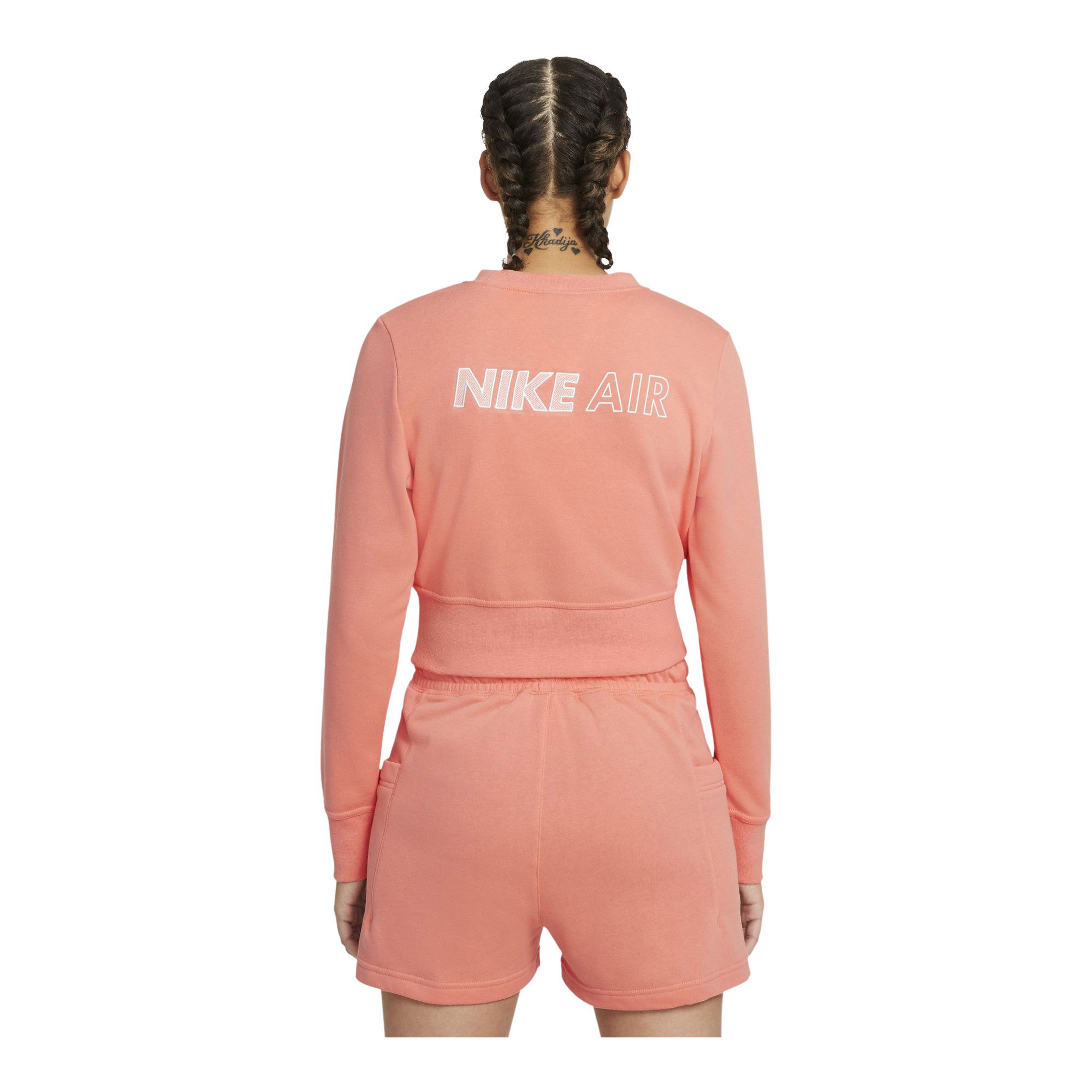 Nike Air Crew Kadın Sweatshirt