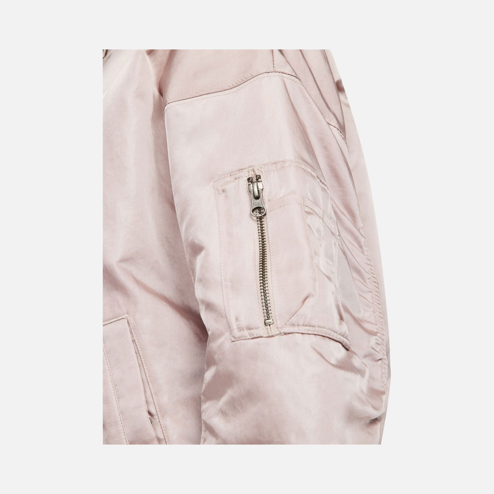 Nike Sportswear Reversible Varsity College Style Bomber Full-Zip Kadın Ceket