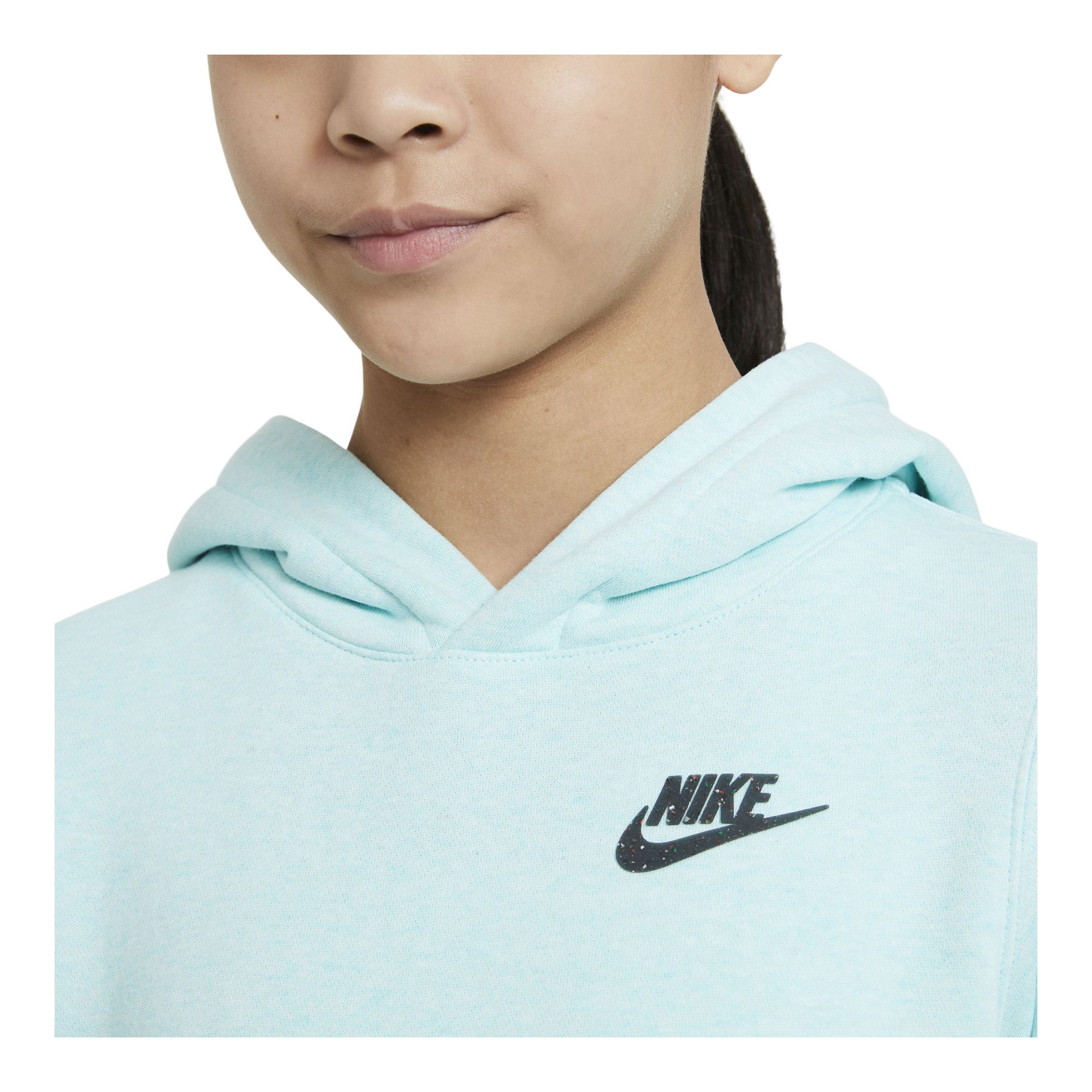 Nike Sportswear Zero Pullover Hoodie Çocuk Sweatshirt
